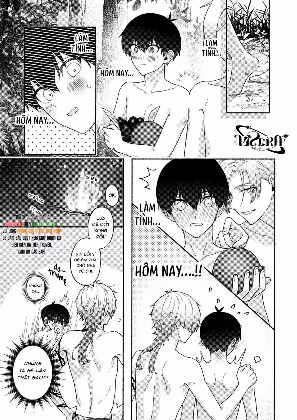 (Vicera) Blue Lock Dj 66 trang 5