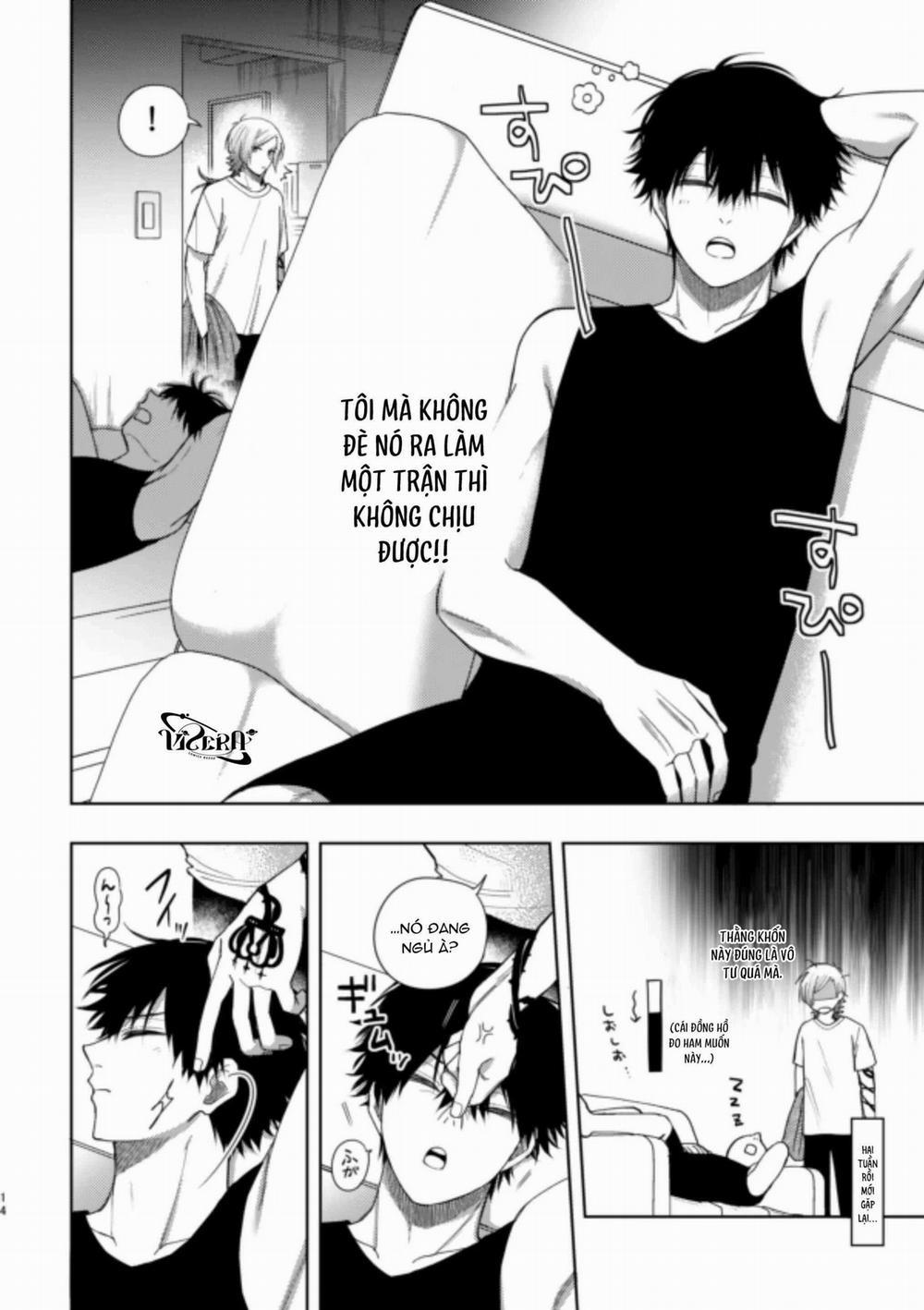 (Vicera) Blue Lock Dj 67 trang 11