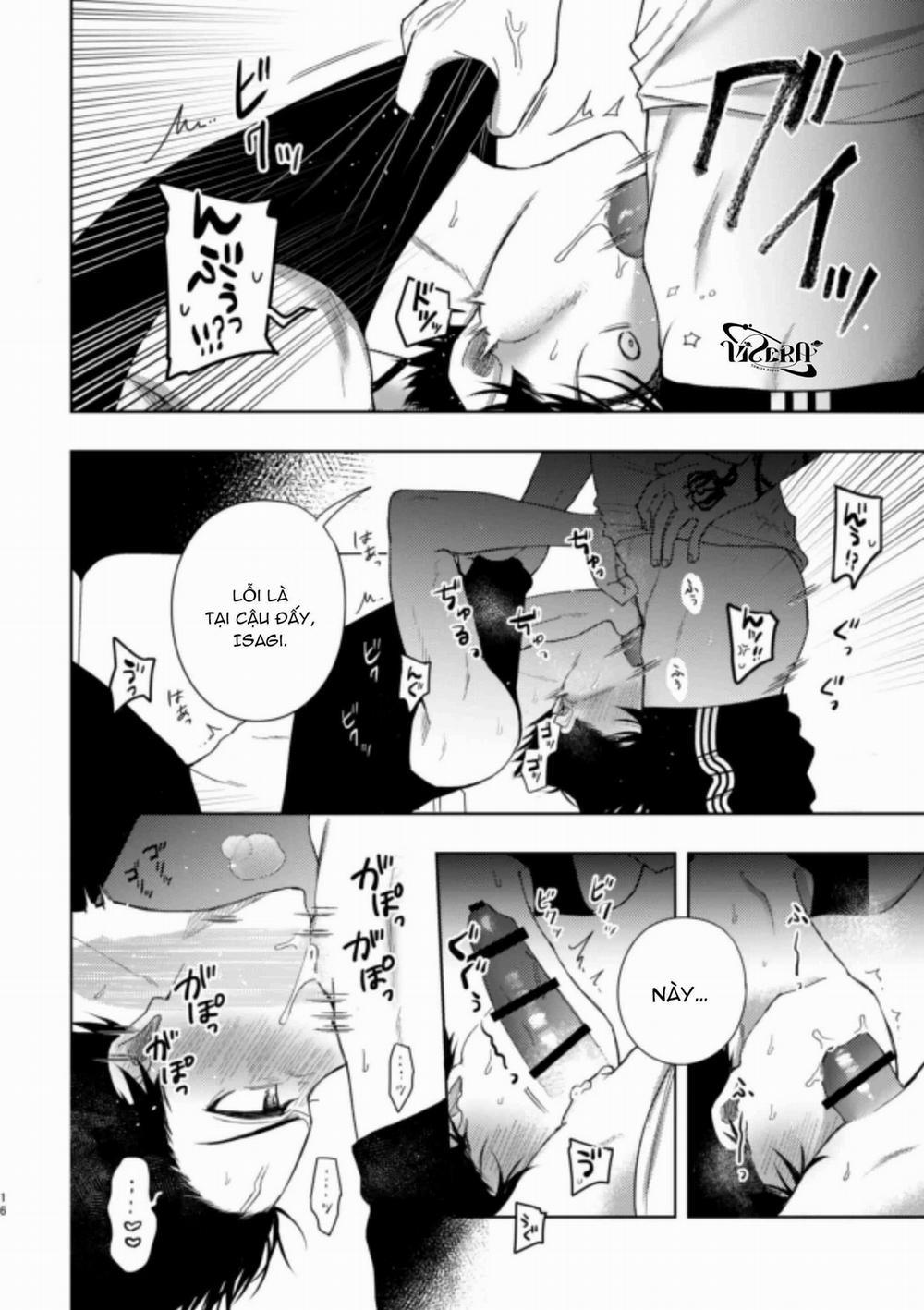 (Vicera) Blue Lock Dj 67 trang 13