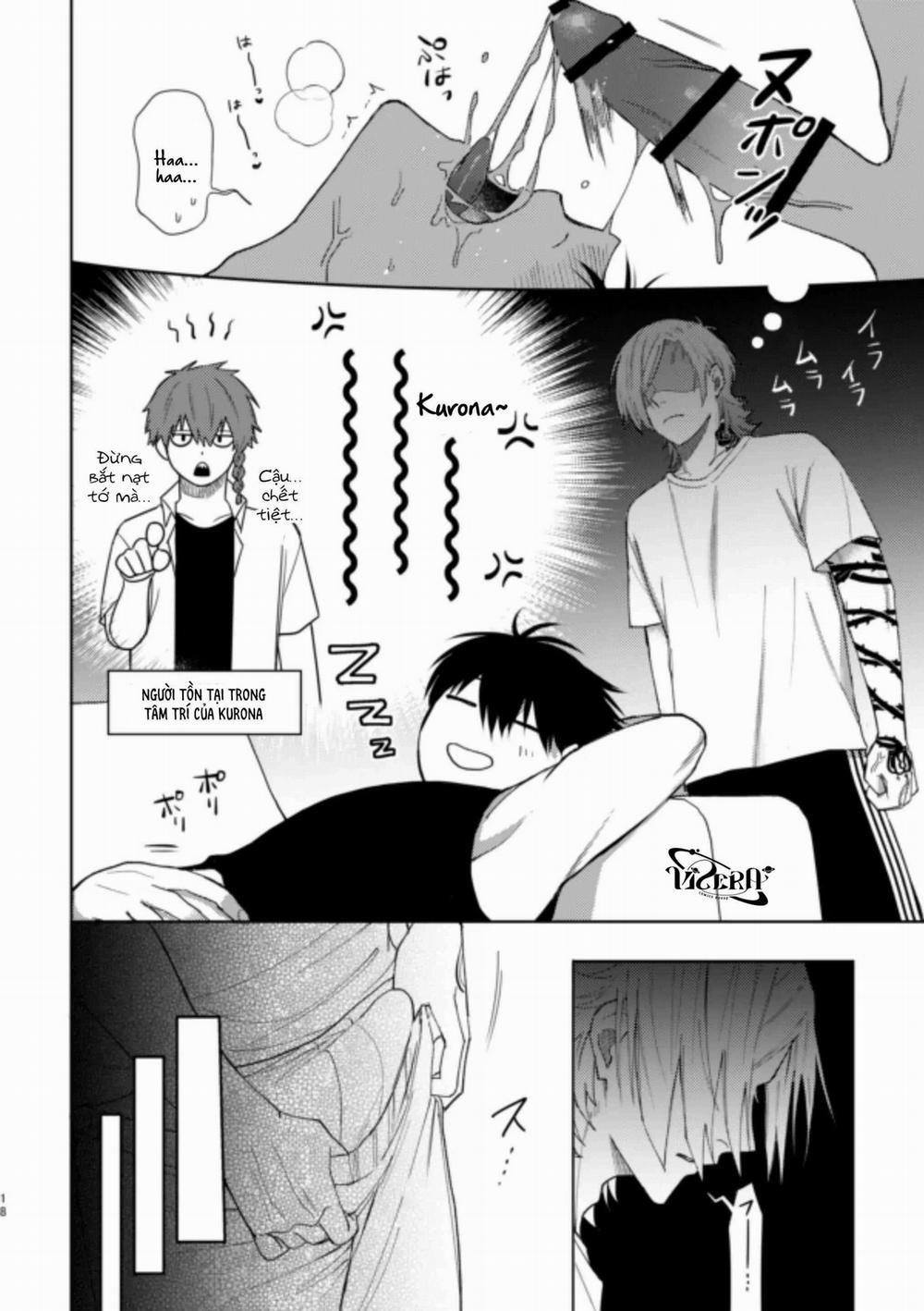 (Vicera) Blue Lock Dj 67 trang 15