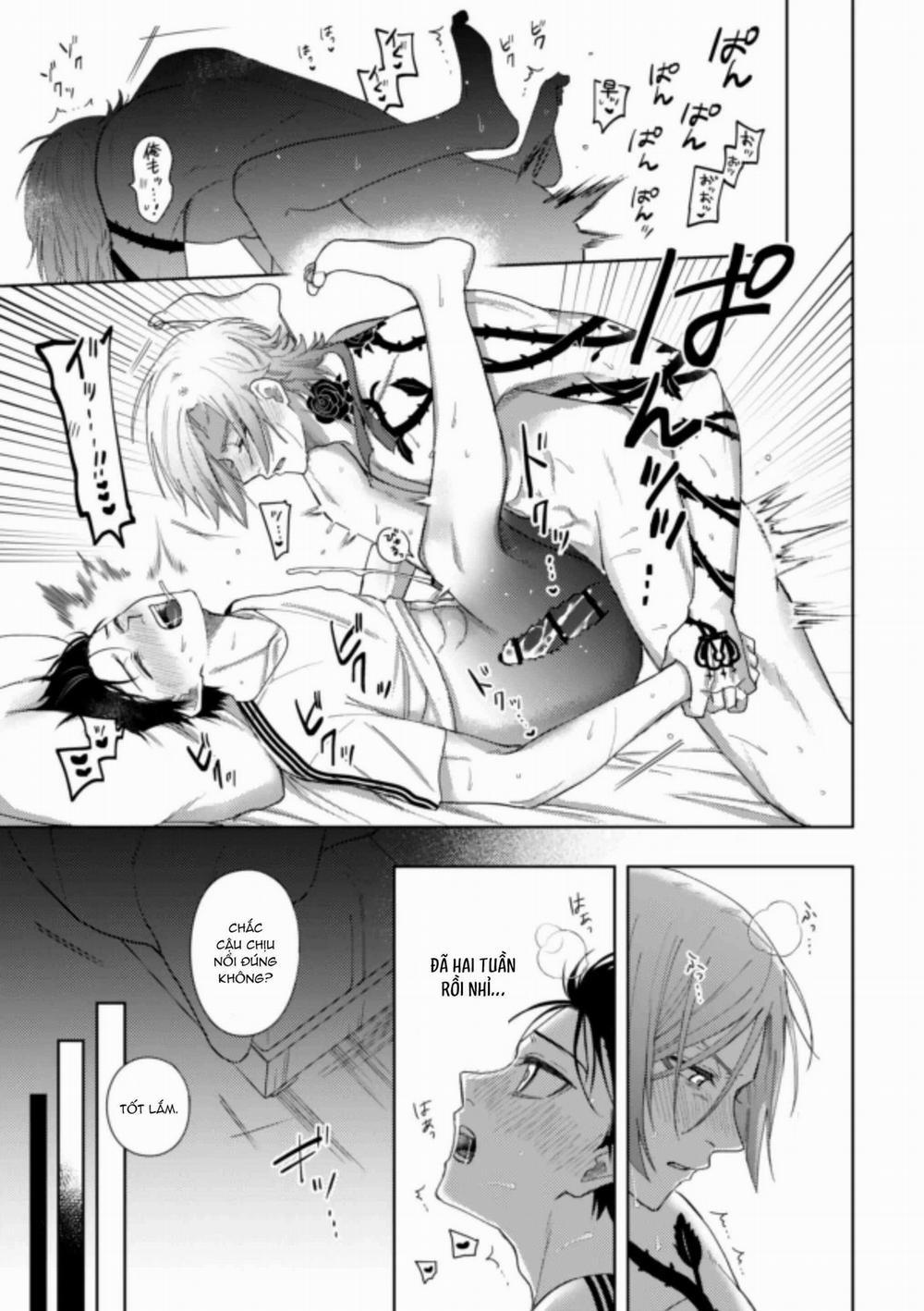 (Vicera) Blue Lock Dj 67 trang 24