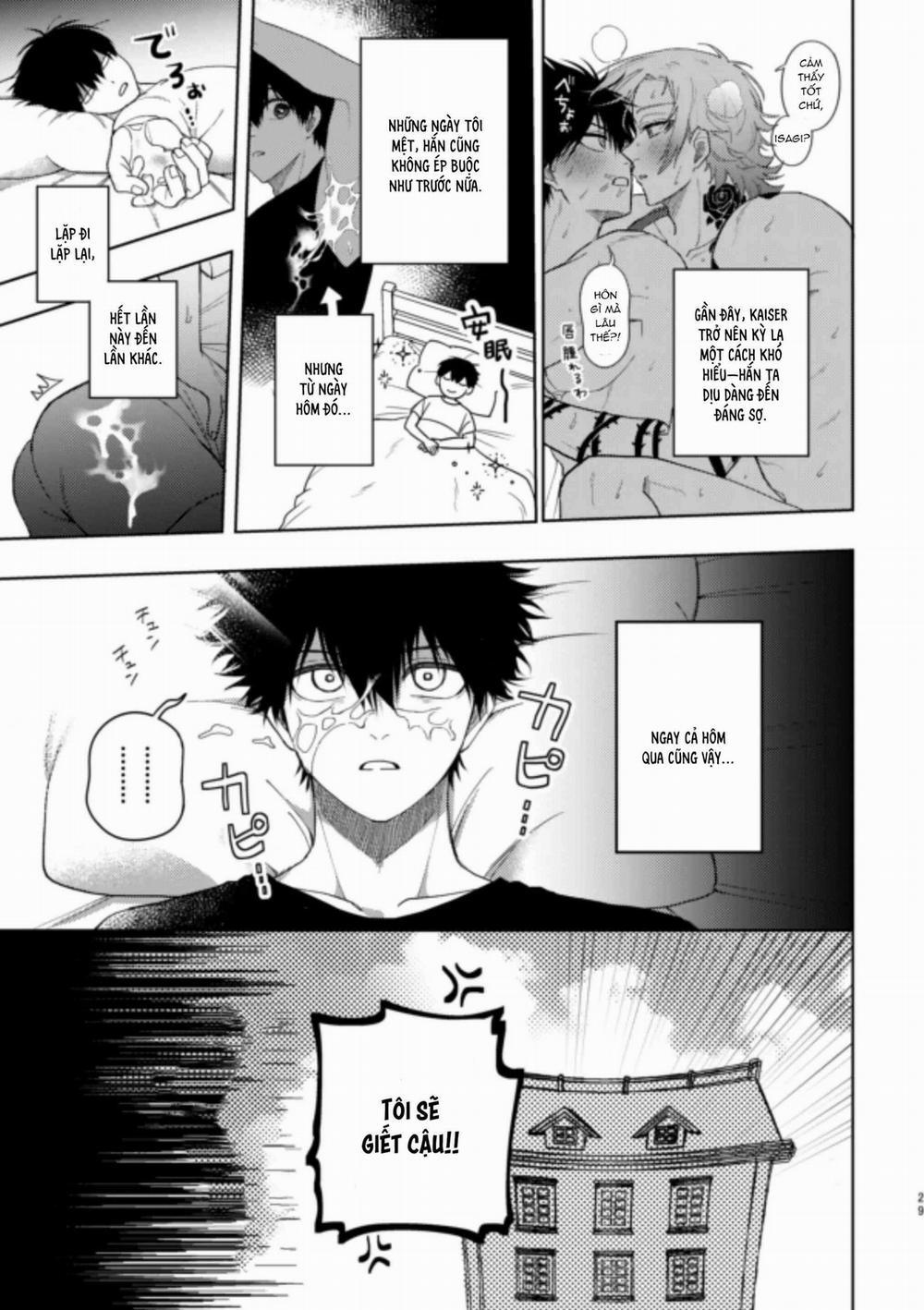 (Vicera) Blue Lock Dj 67 trang 26