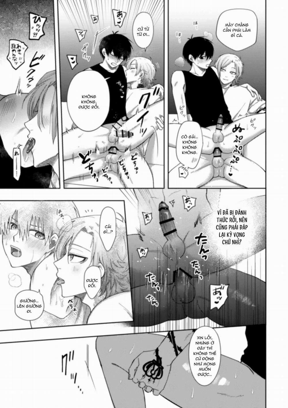 (Vicera) Blue Lock Dj 67 trang 32