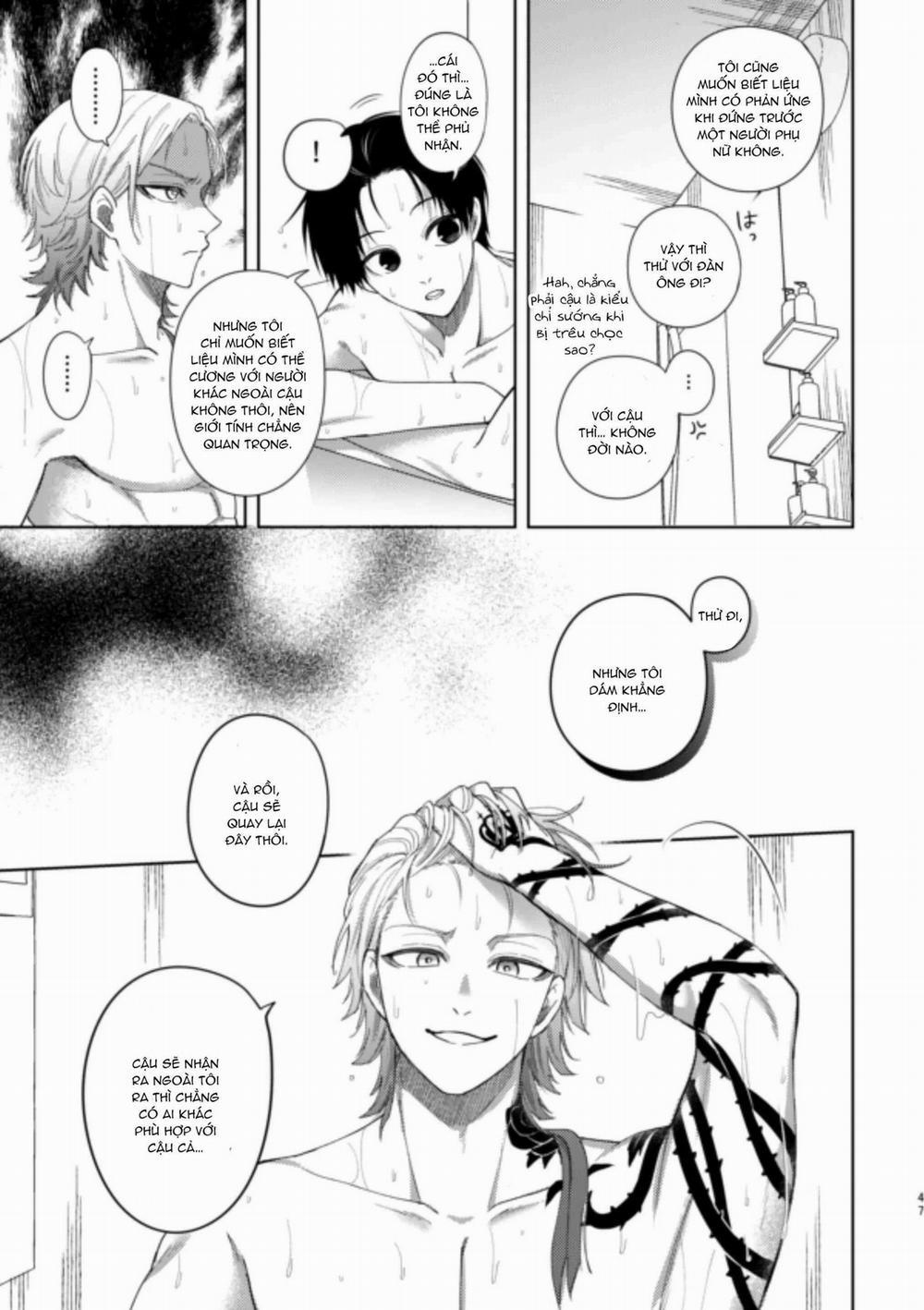 (Vicera) Blue Lock Dj 67 trang 44