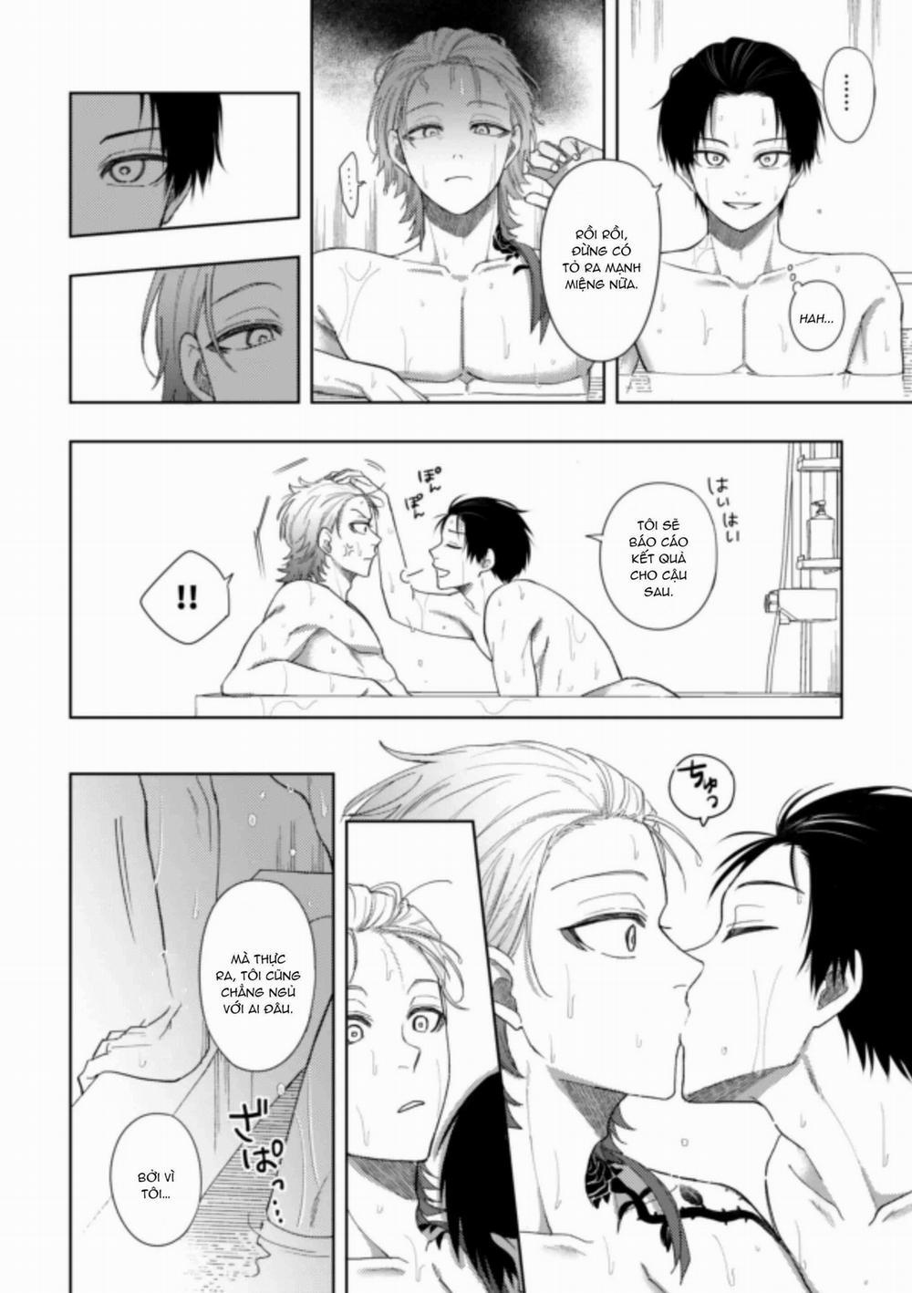 (Vicera) Blue Lock Dj 67 trang 45