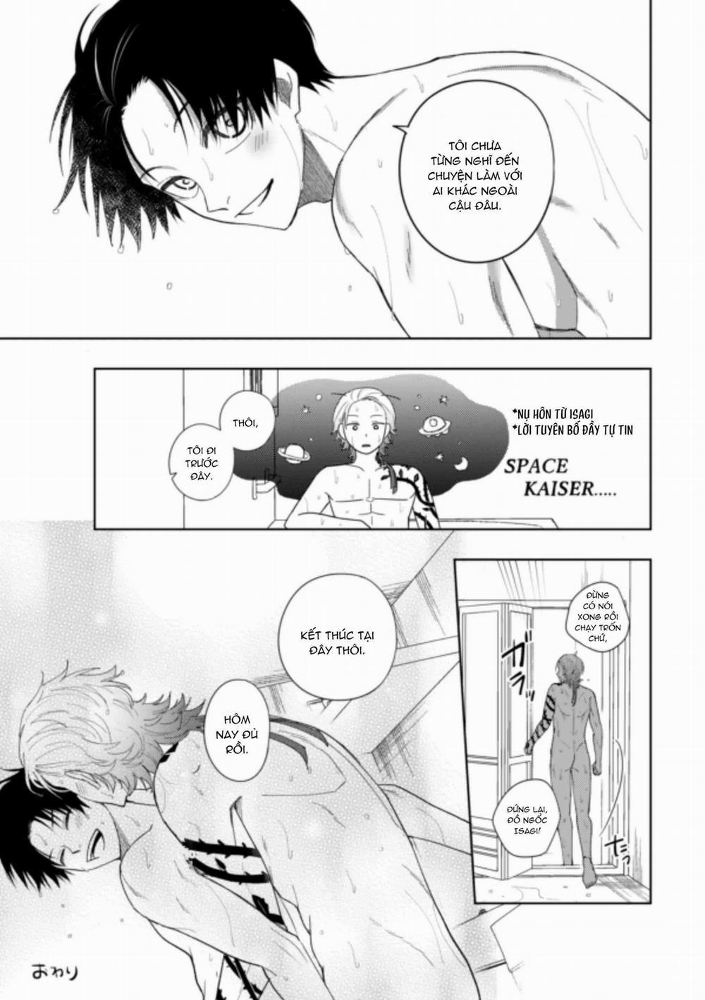 (Vicera) Blue Lock Dj 67 trang 46