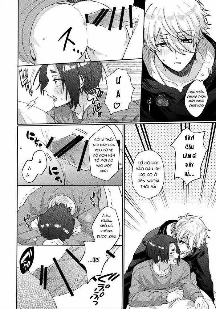 (Vicera) Blue Lock Dj 68 trang 12