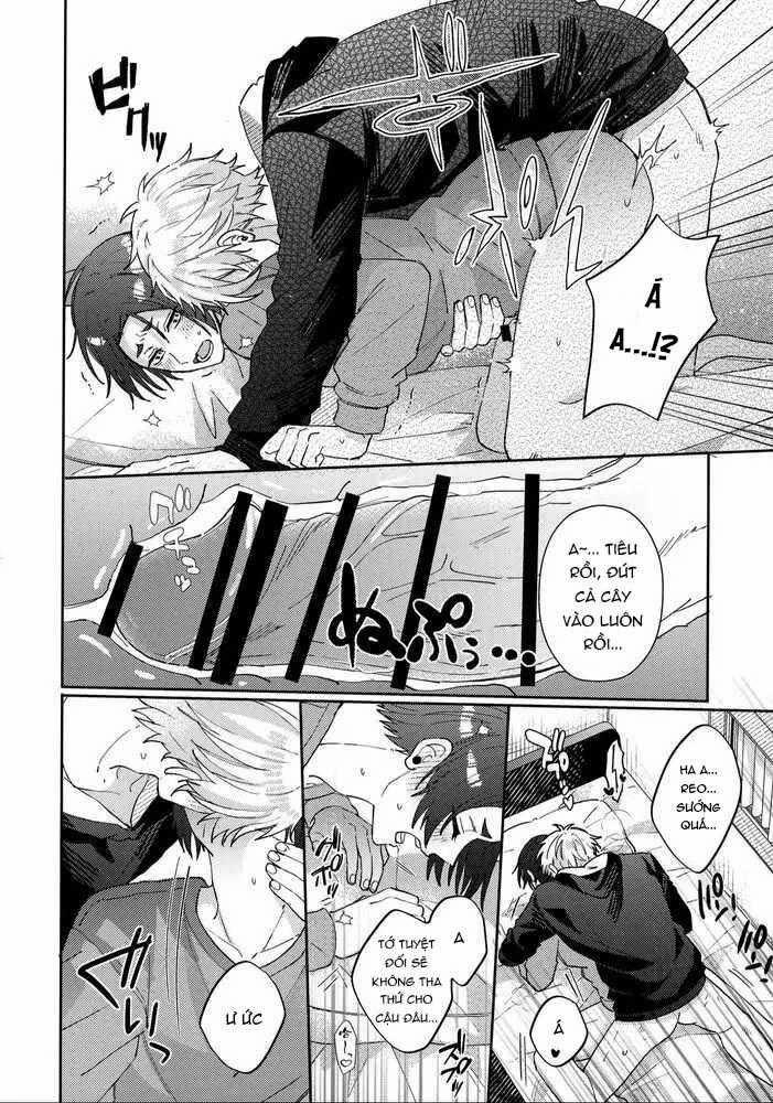 (Vicera) Blue Lock Dj 68 trang 13