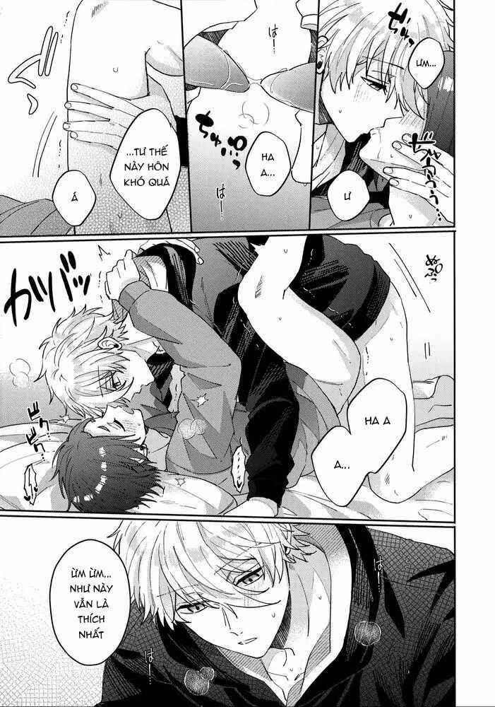 (Vicera) Blue Lock Dj 68 trang 14