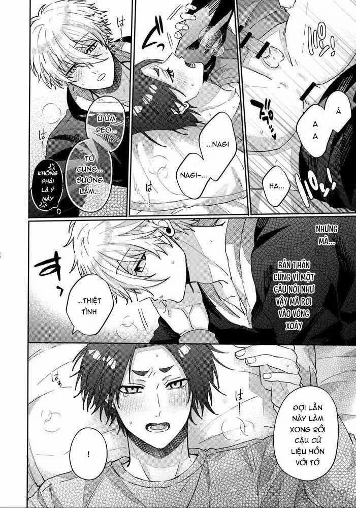 (Vicera) Blue Lock Dj 68 trang 15