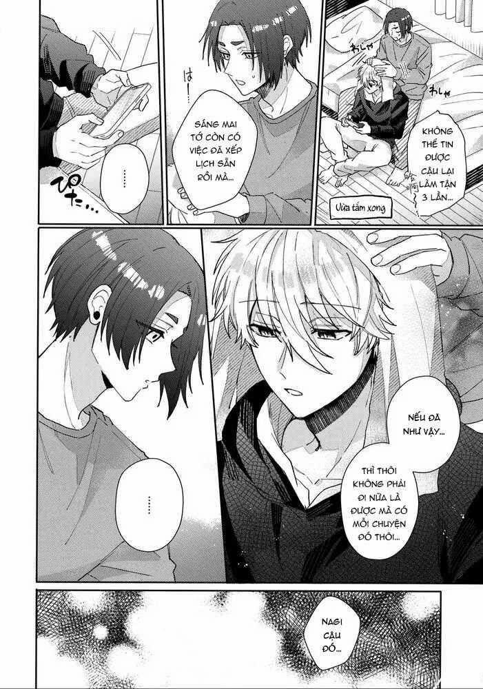 (Vicera) Blue Lock Dj 68 trang 17