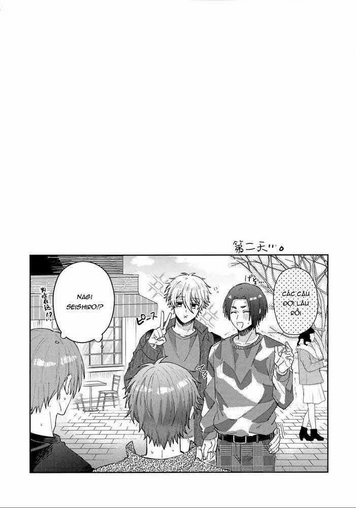 (Vicera) Blue Lock Dj 68 trang 20