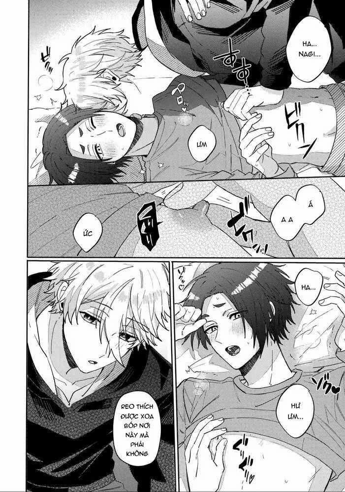 (Vicera) Blue Lock Dj 68 trang 4