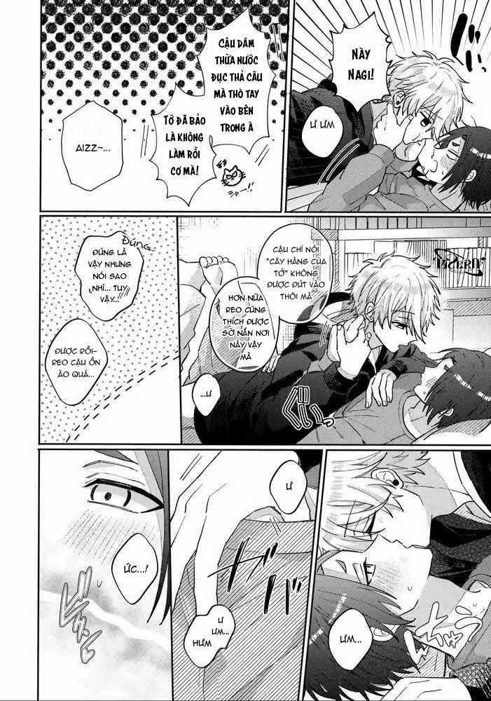 (Vicera) Blue Lock Dj 68 trang 6