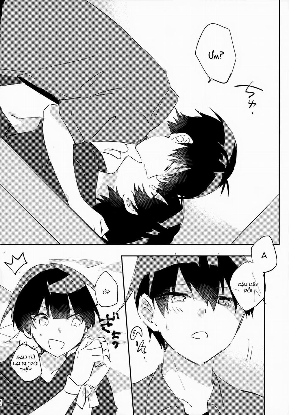 (Vicera) Blue Lock Dj 69 trang 10