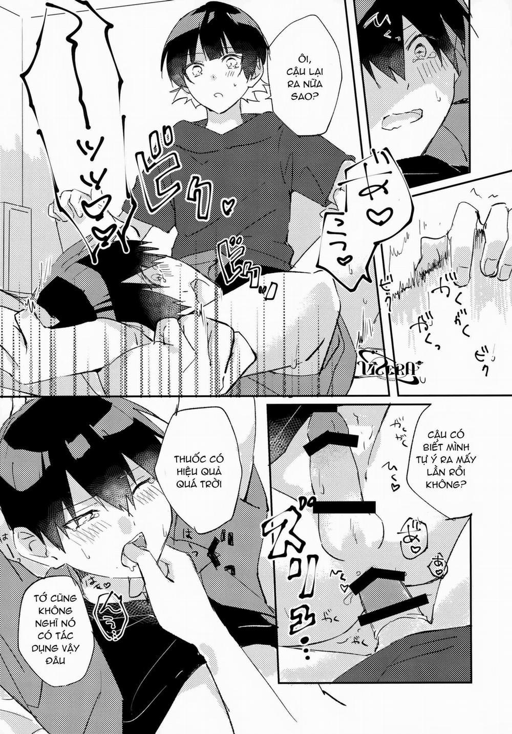 (Vicera) Blue Lock Dj 69 trang 21