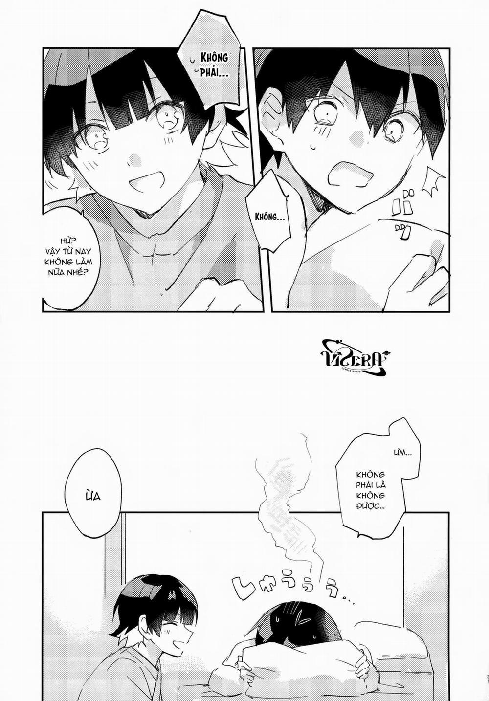 (Vicera) Blue Lock Dj 69 trang 31