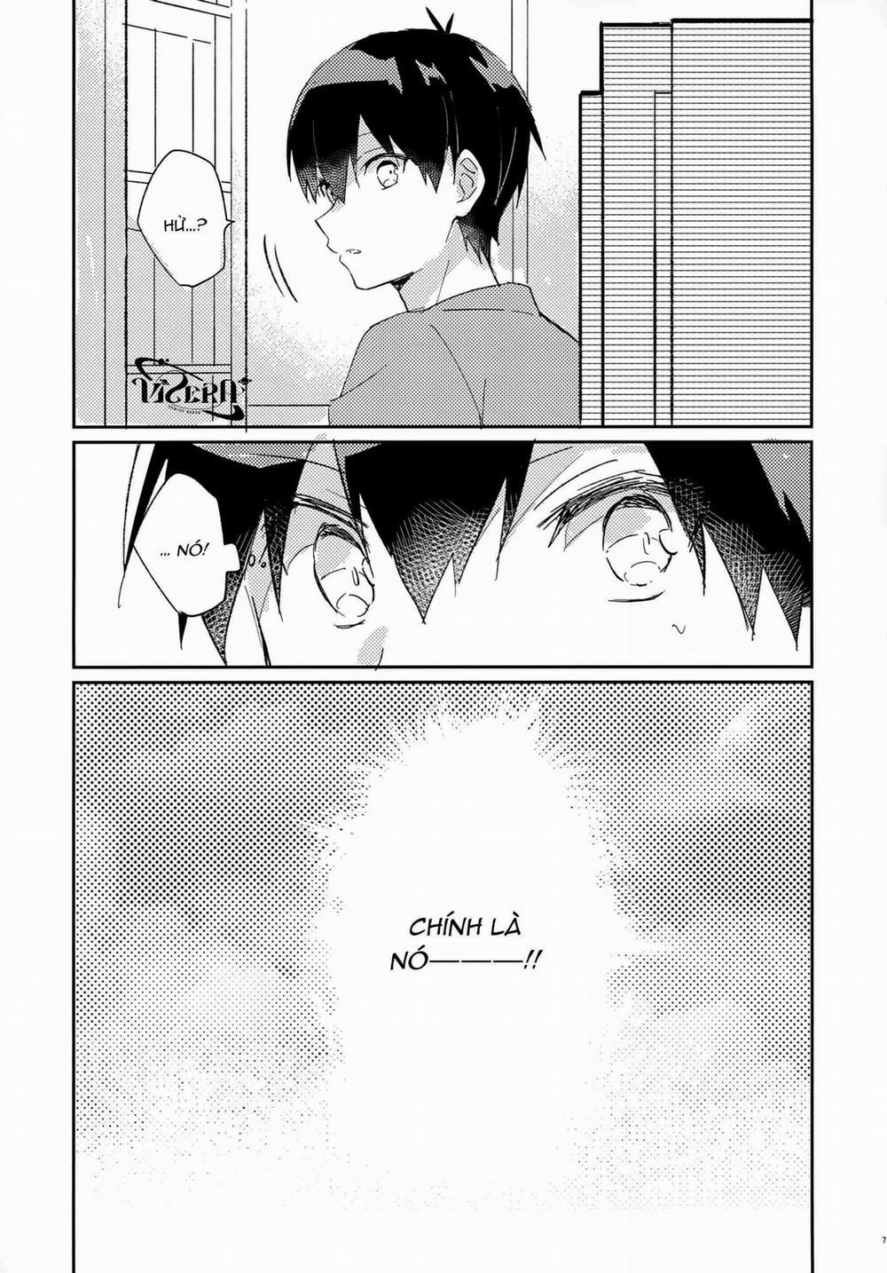 (Vicera) Blue Lock Dj 69 trang 7