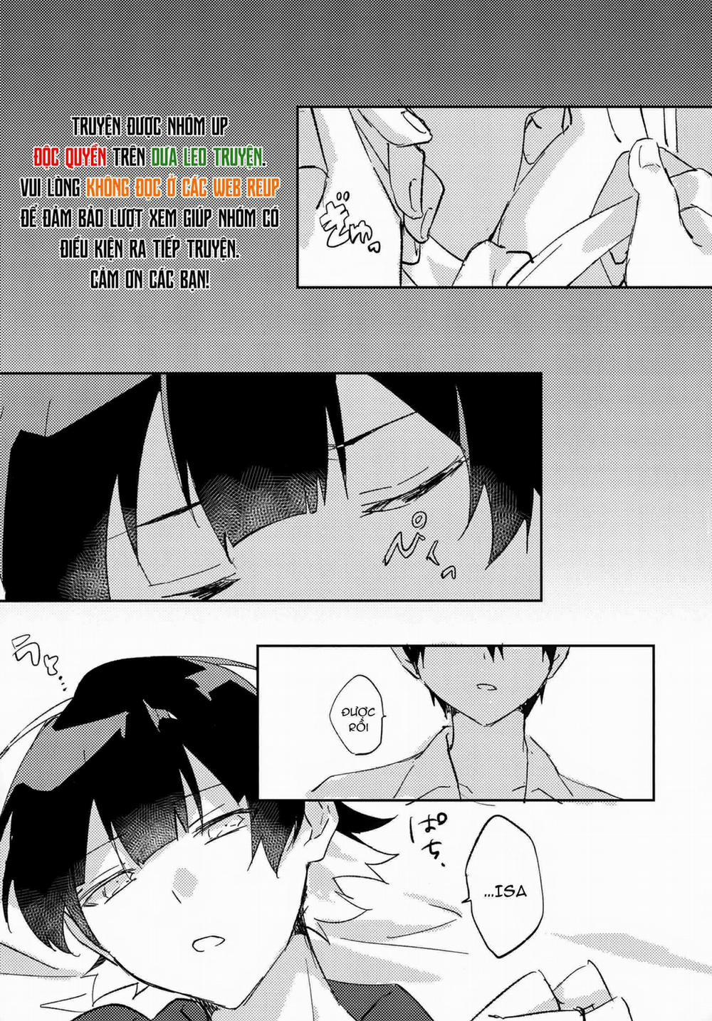 (Vicera) Blue Lock Dj 69 trang 9