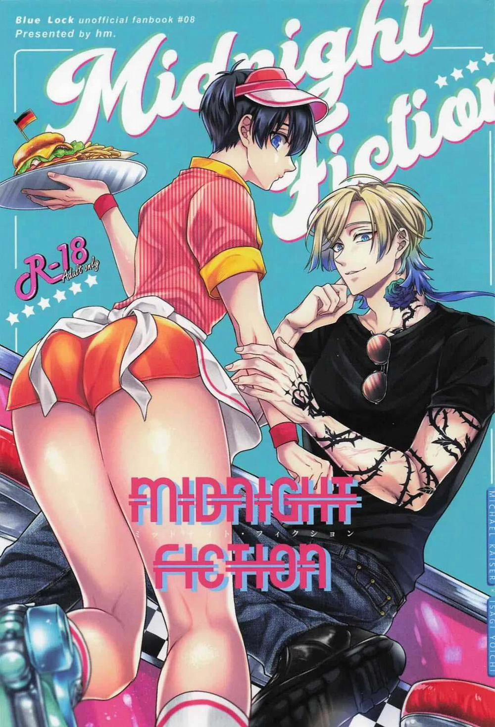 (Vicera) Blue Lock Dj 70 KaiIsa trang 0