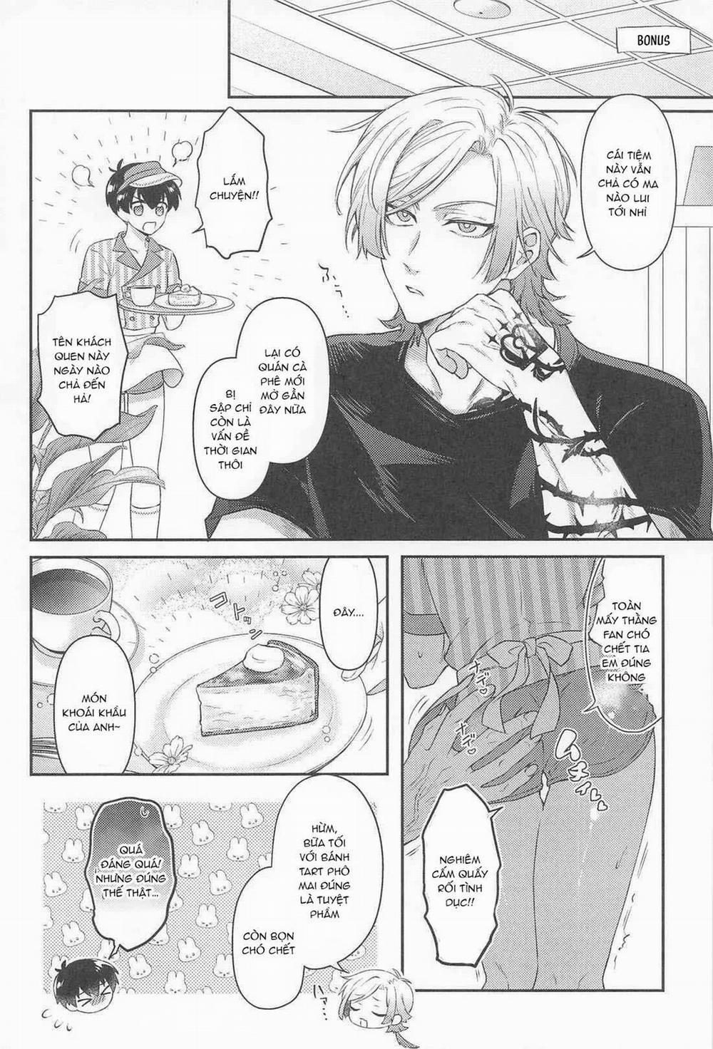 (Vicera) Blue Lock Dj 70 KaiIsa trang 20