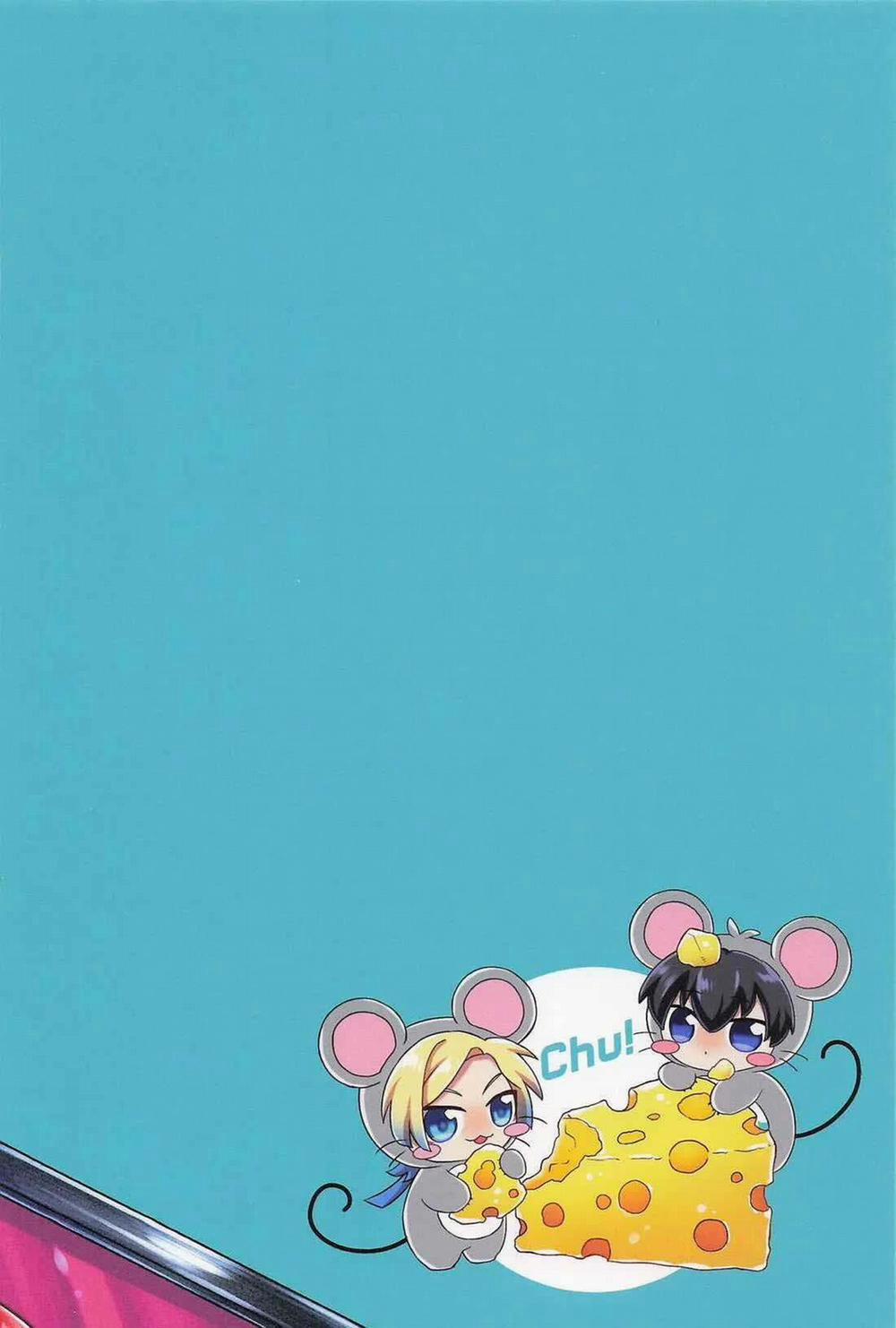 (Vicera) Blue Lock Dj 70 KaiIsa trang 25