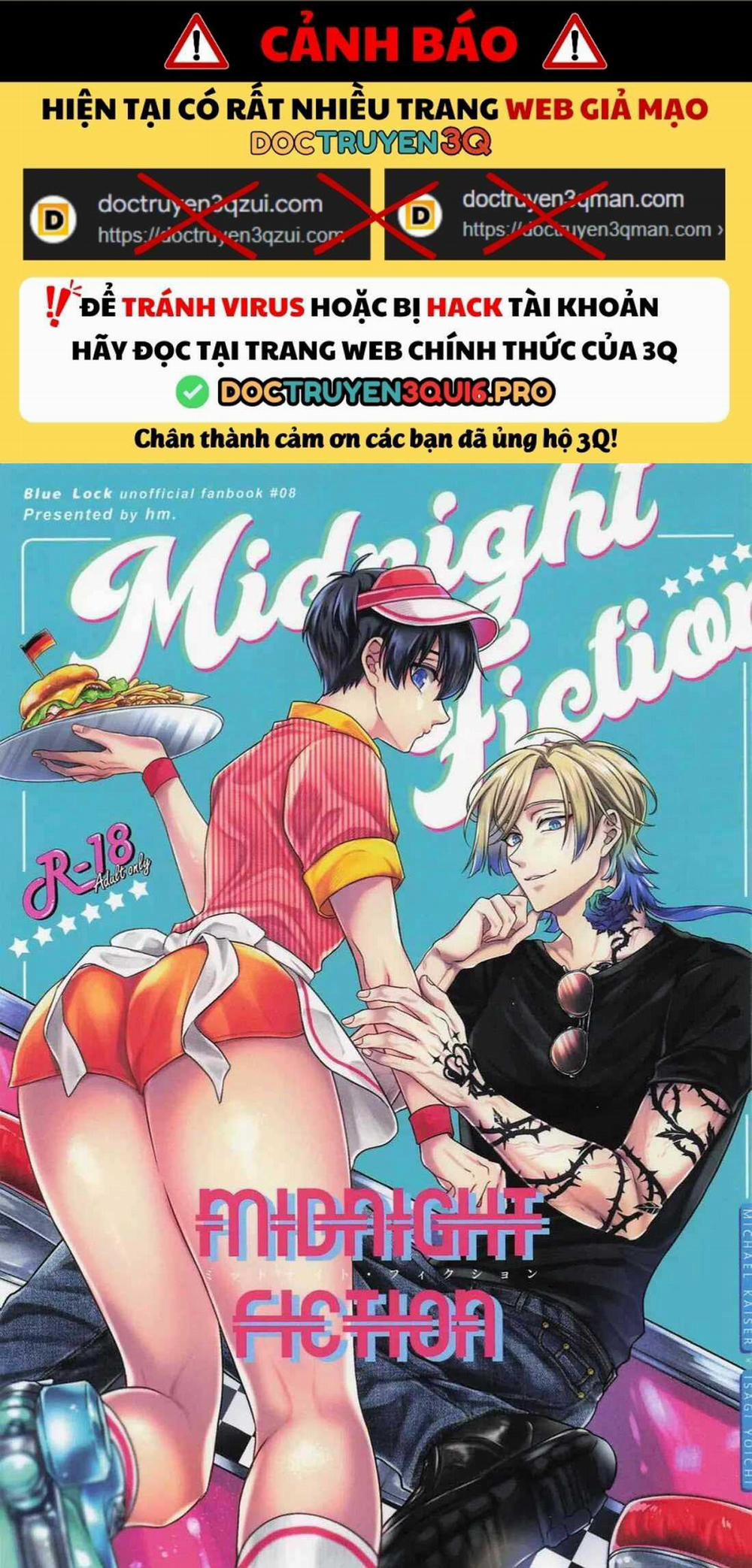 (Vicera) Blue Lock Dj 70 trang 0