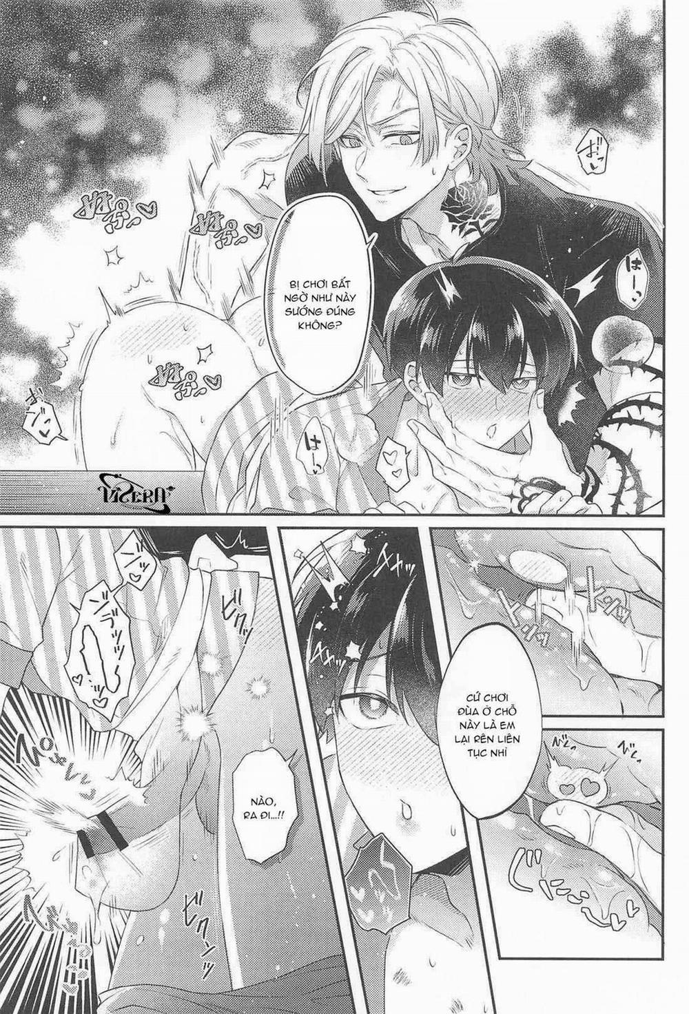 (Vicera) Blue Lock Dj 70 trang 11