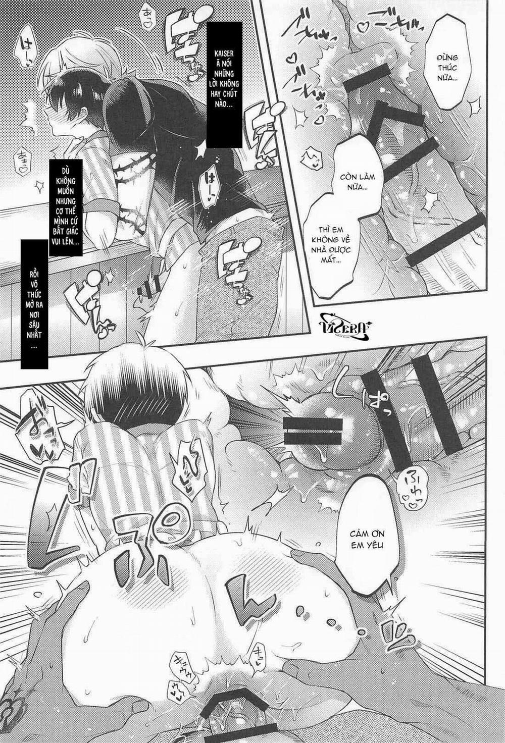 (Vicera) Blue Lock Dj 70 trang 15