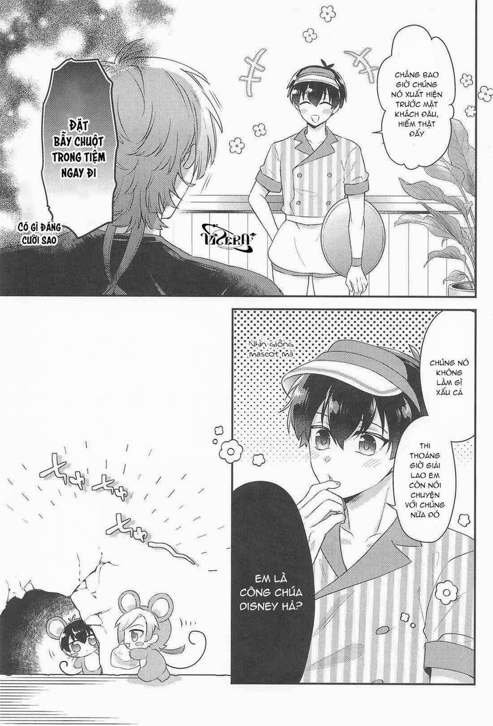 (Vicera) Blue Lock Dj 70 trang 23