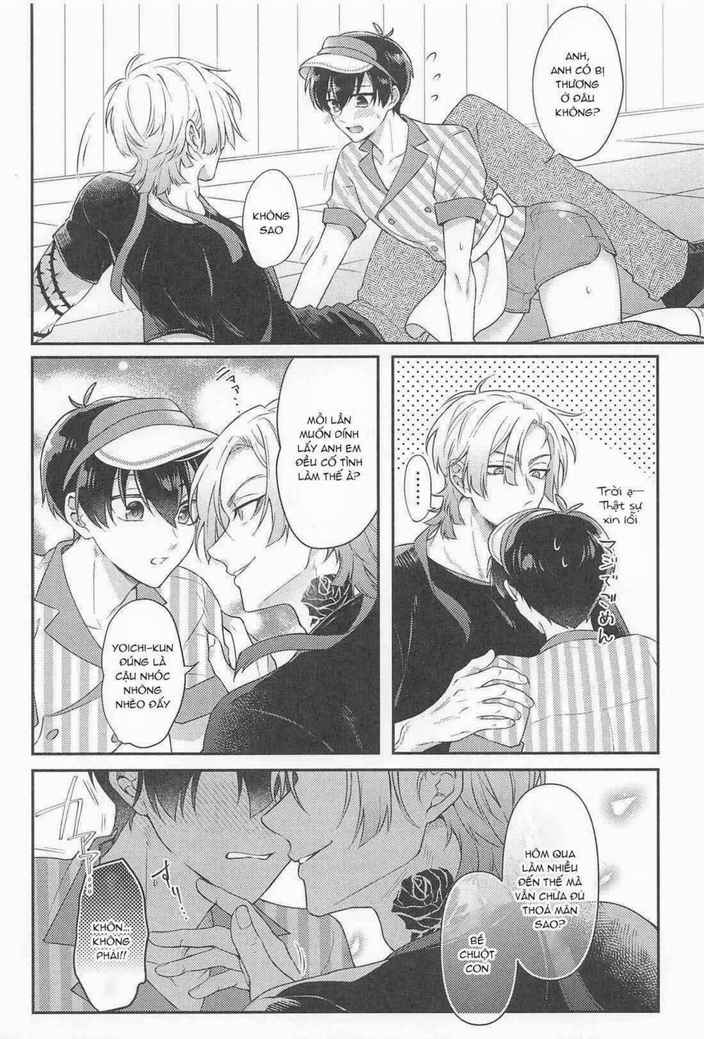 (Vicera) Blue Lock Dj 70 trang 4