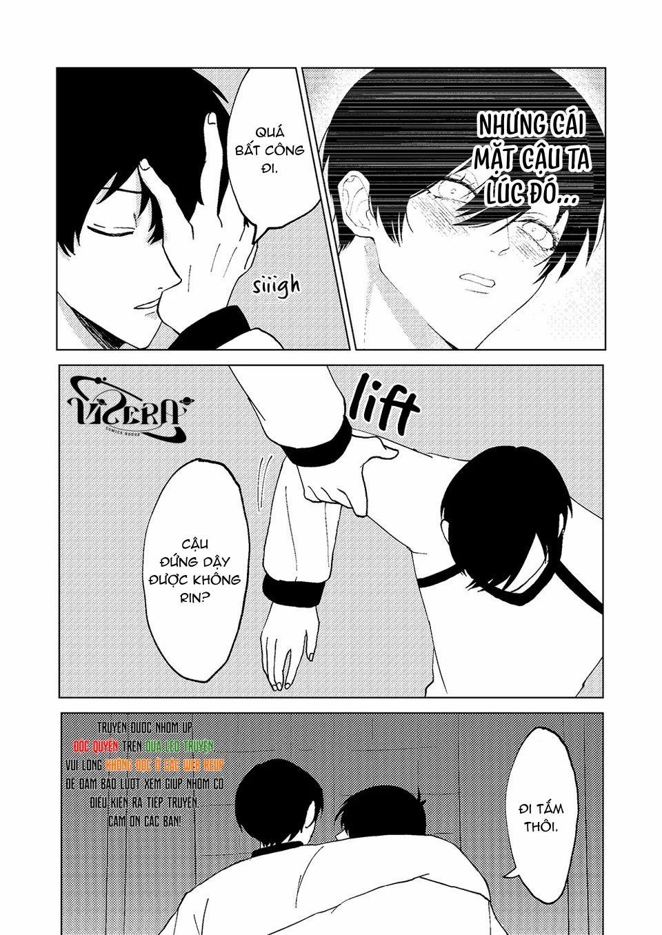 (Vicera) Blue Lock Dj 71 Isagi 0 Rin trang 20