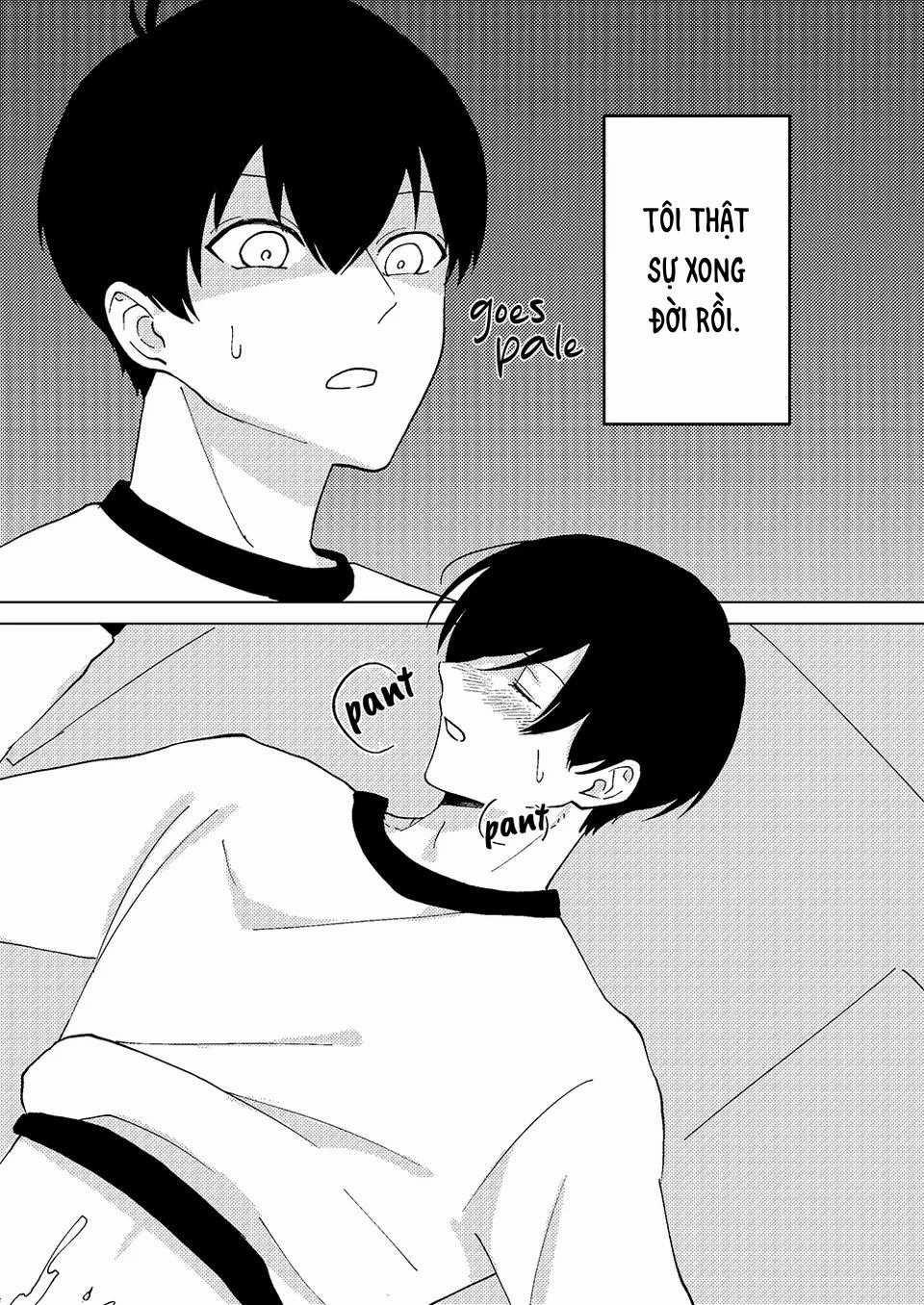 (Vicera) Blue Lock Dj 71 trang 19