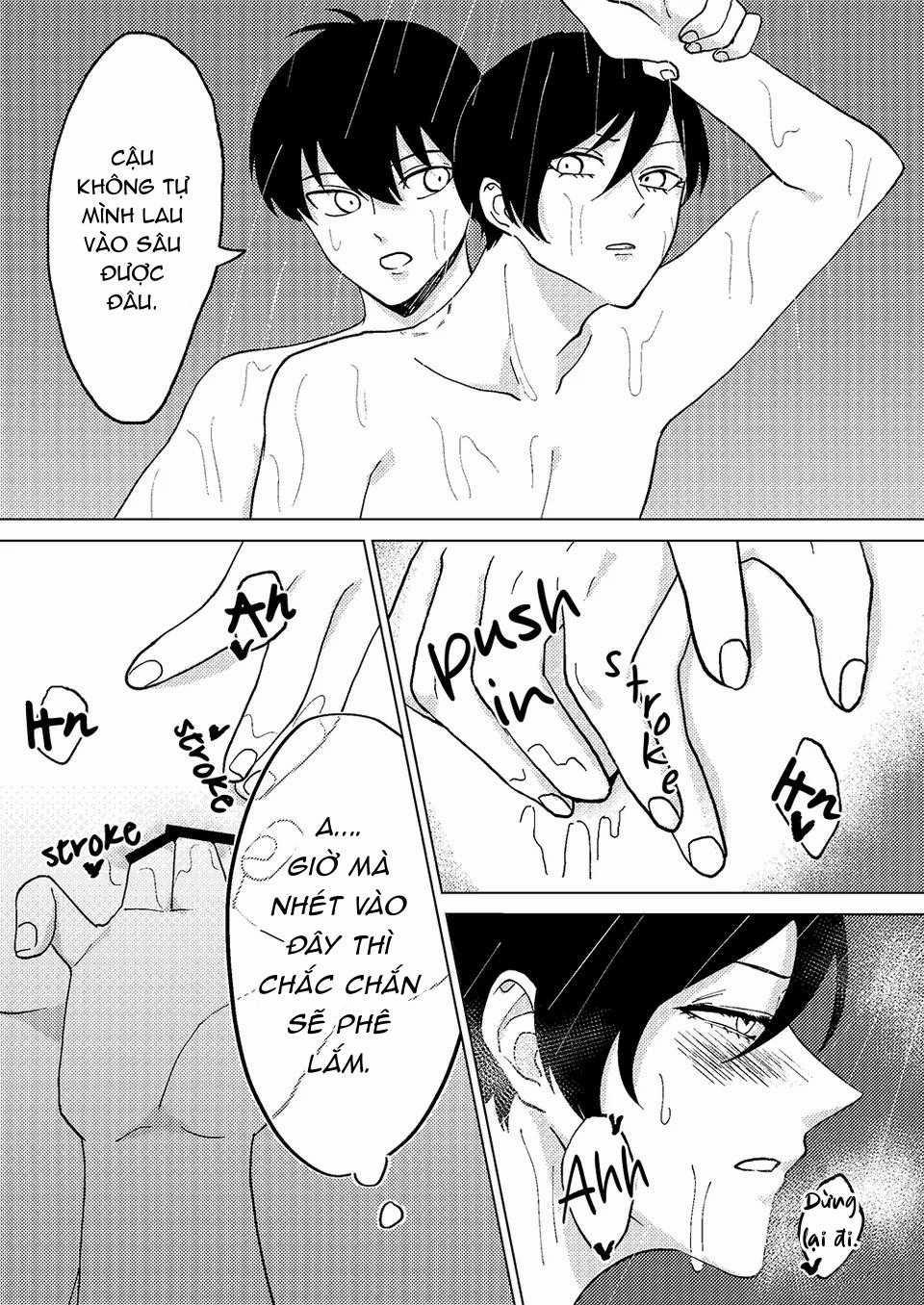 (Vicera) Blue Lock Dj 71 trang 23