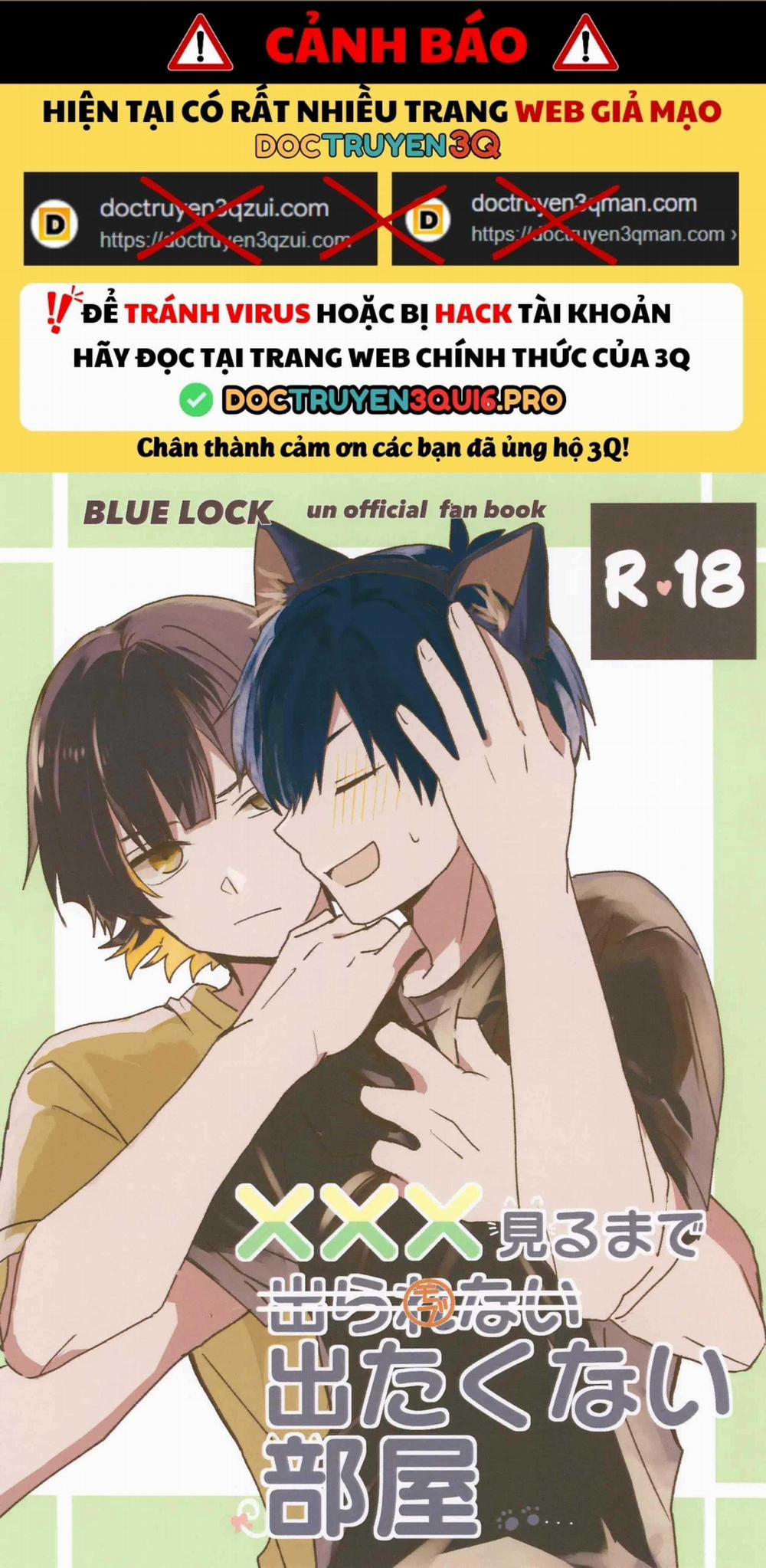 (Vicera) Blue Lock Dj 72 trang 0