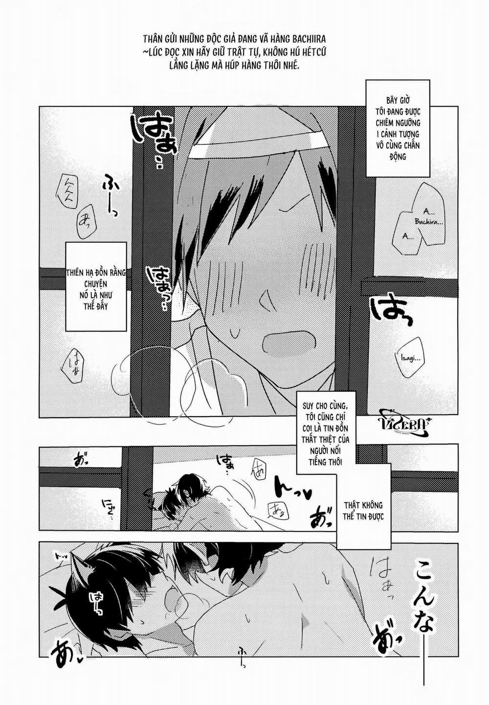 (Vicera) Blue Lock Dj 72 trang 1