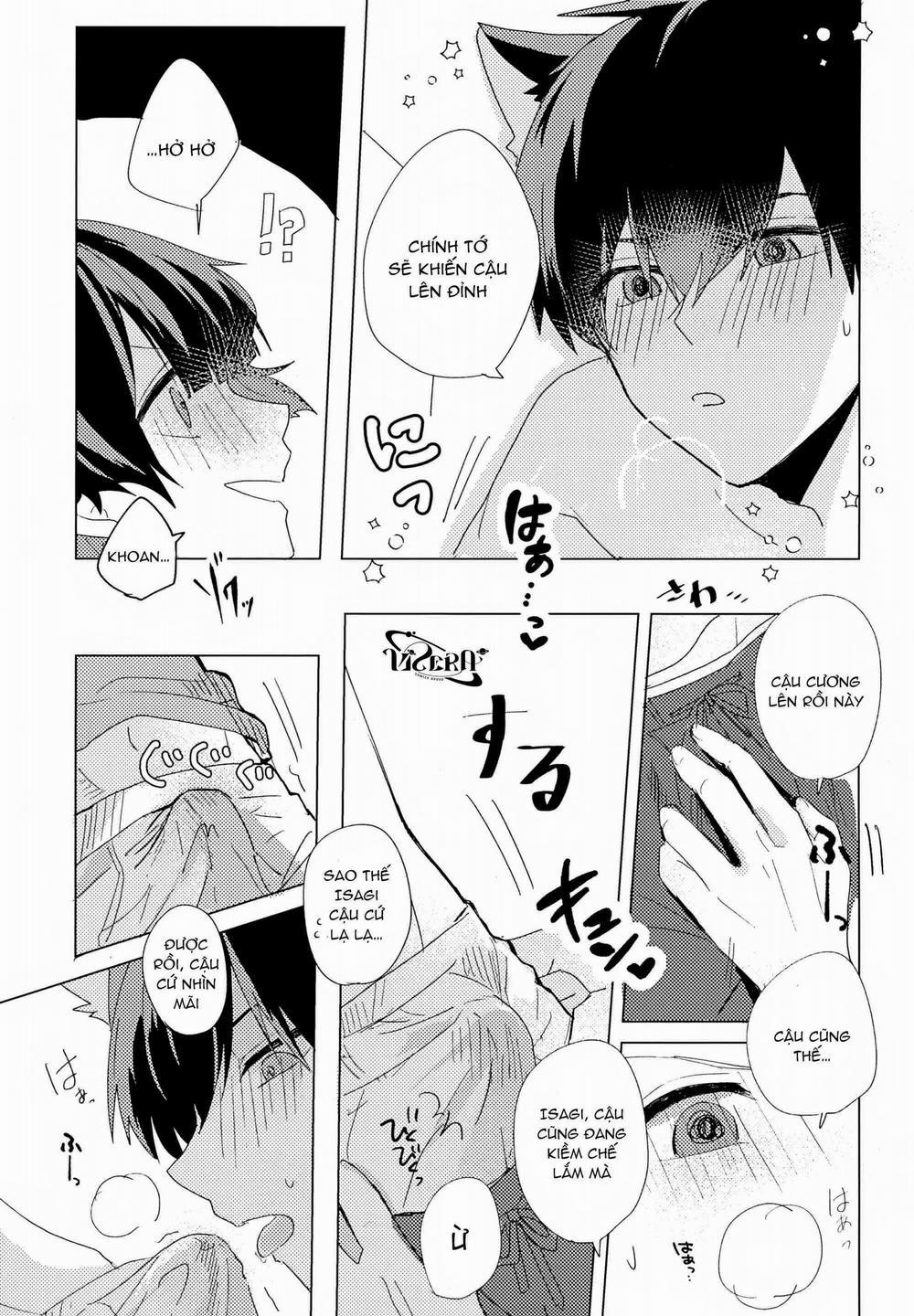 (Vicera) Blue Lock Dj 72 trang 11