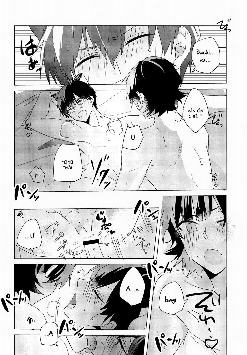 (Vicera) Blue Lock Dj 72 trang 22