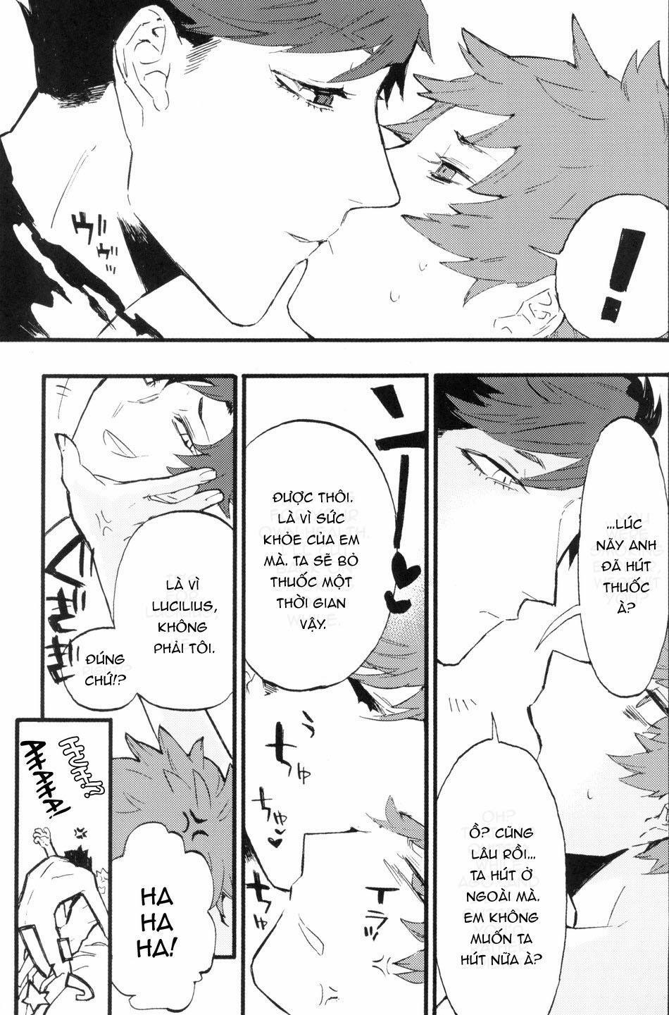 (Vicera) Grandblue Fantasy Dj 1.1 trang 14