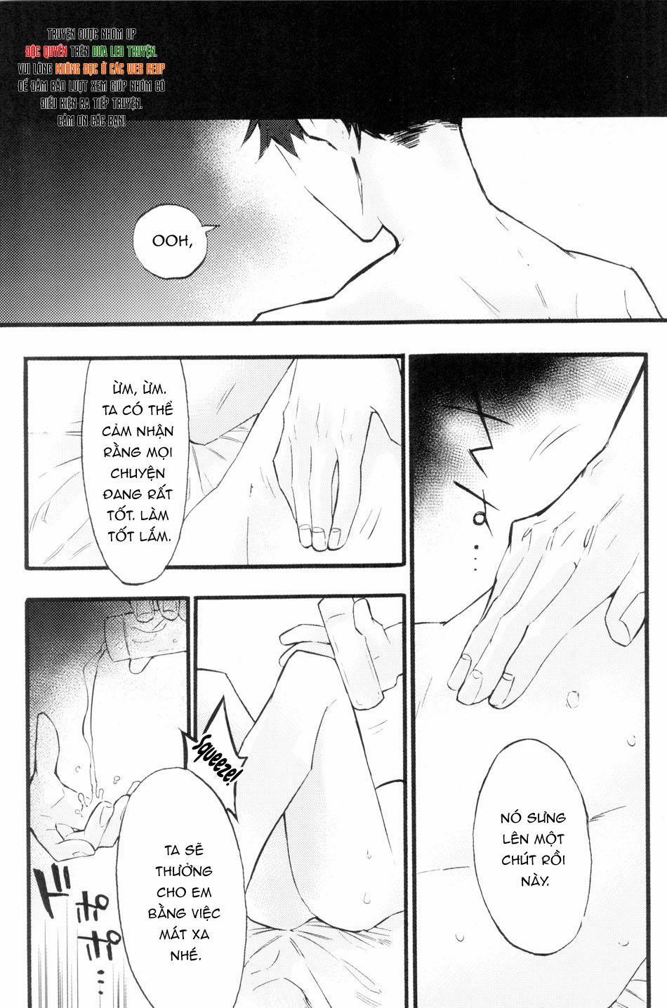 (Vicera) Grandblue Fantasy Dj 1.1 trang 16