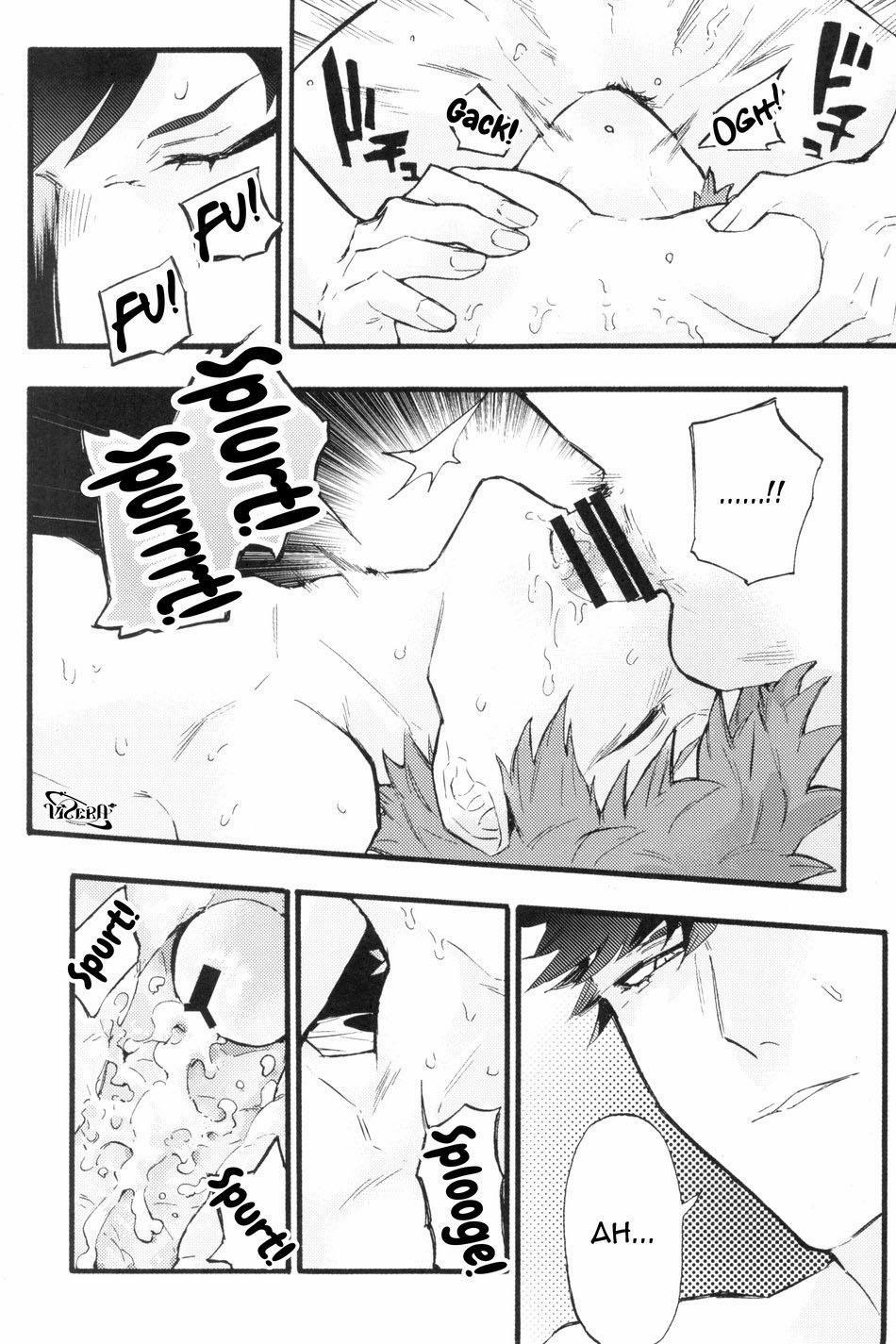 (Vicera) Grandblue Fantasy Dj 1.1 trang 21