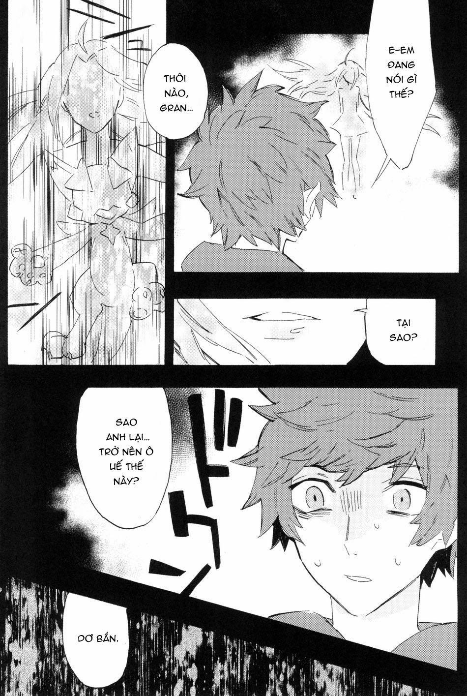 (Vicera) Grandblue Fantasy Dj 1.1 trang 3