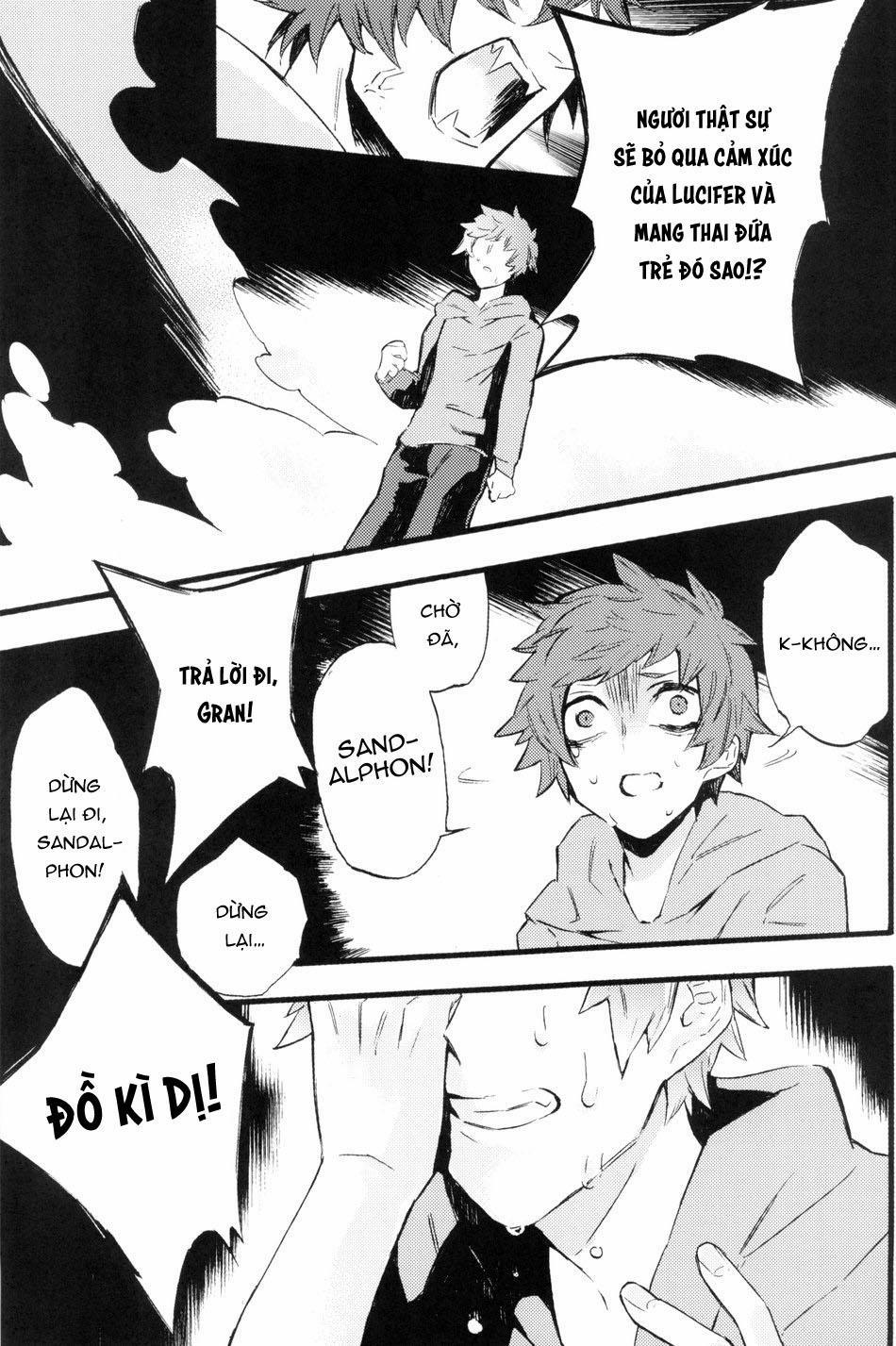 (Vicera) Grandblue Fantasy Dj 1.1 trang 6