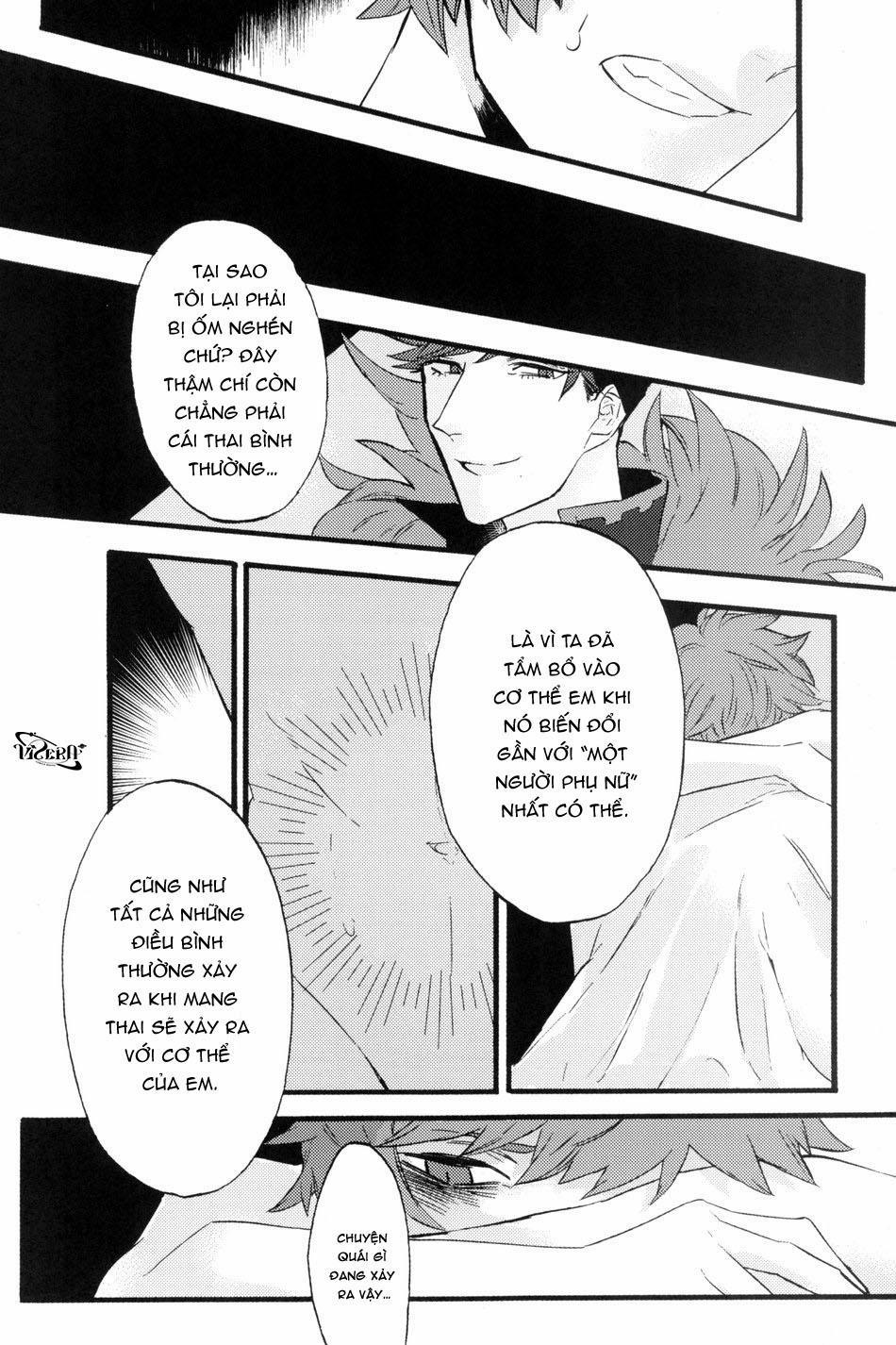 (Vicera) Grandblue Fantasy Dj 1.1 trang 9