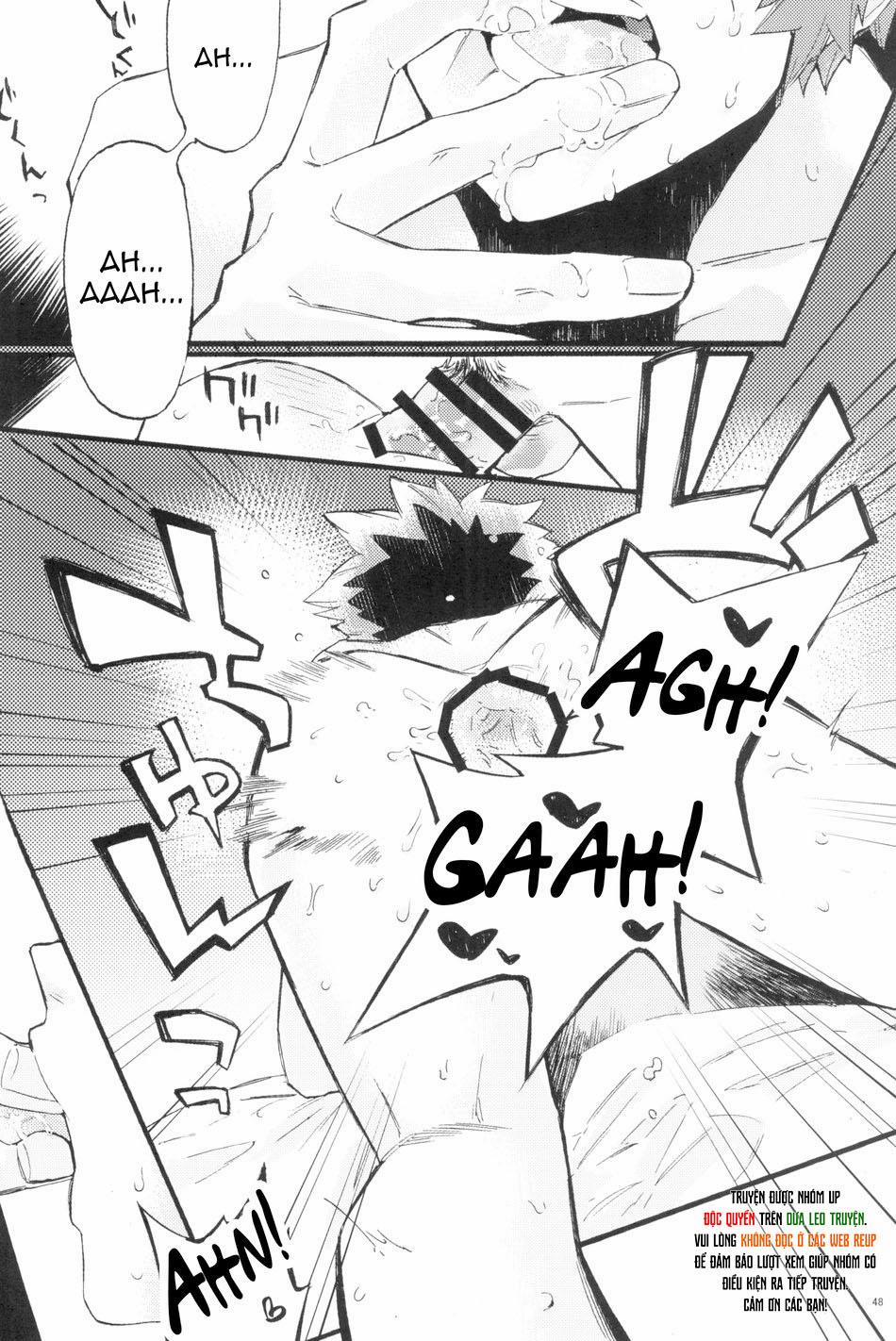 (Vicera) Grandblue Fantasy Dj 1.2 trang 19