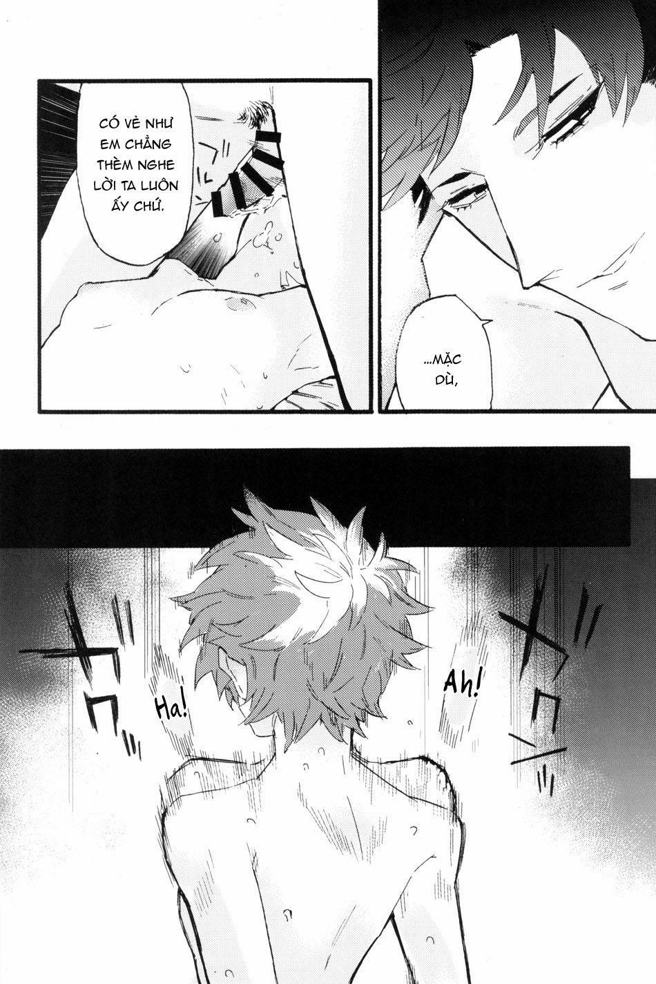 (Vicera) Grandblue Fantasy Dj 1.2 trang 2