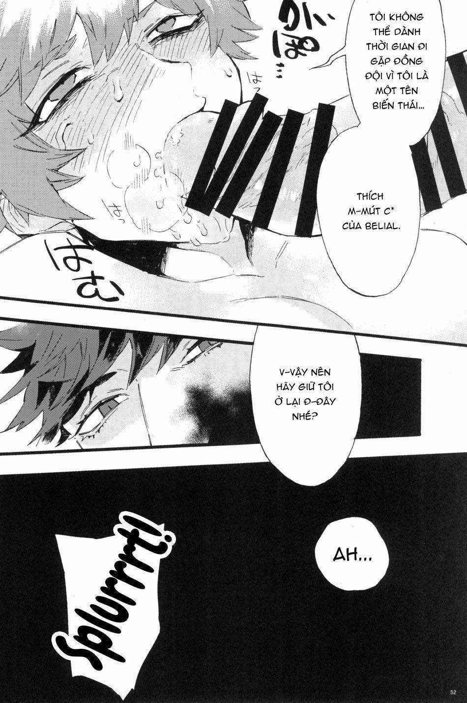 (Vicera) Grandblue Fantasy Dj 1.2 trang 23