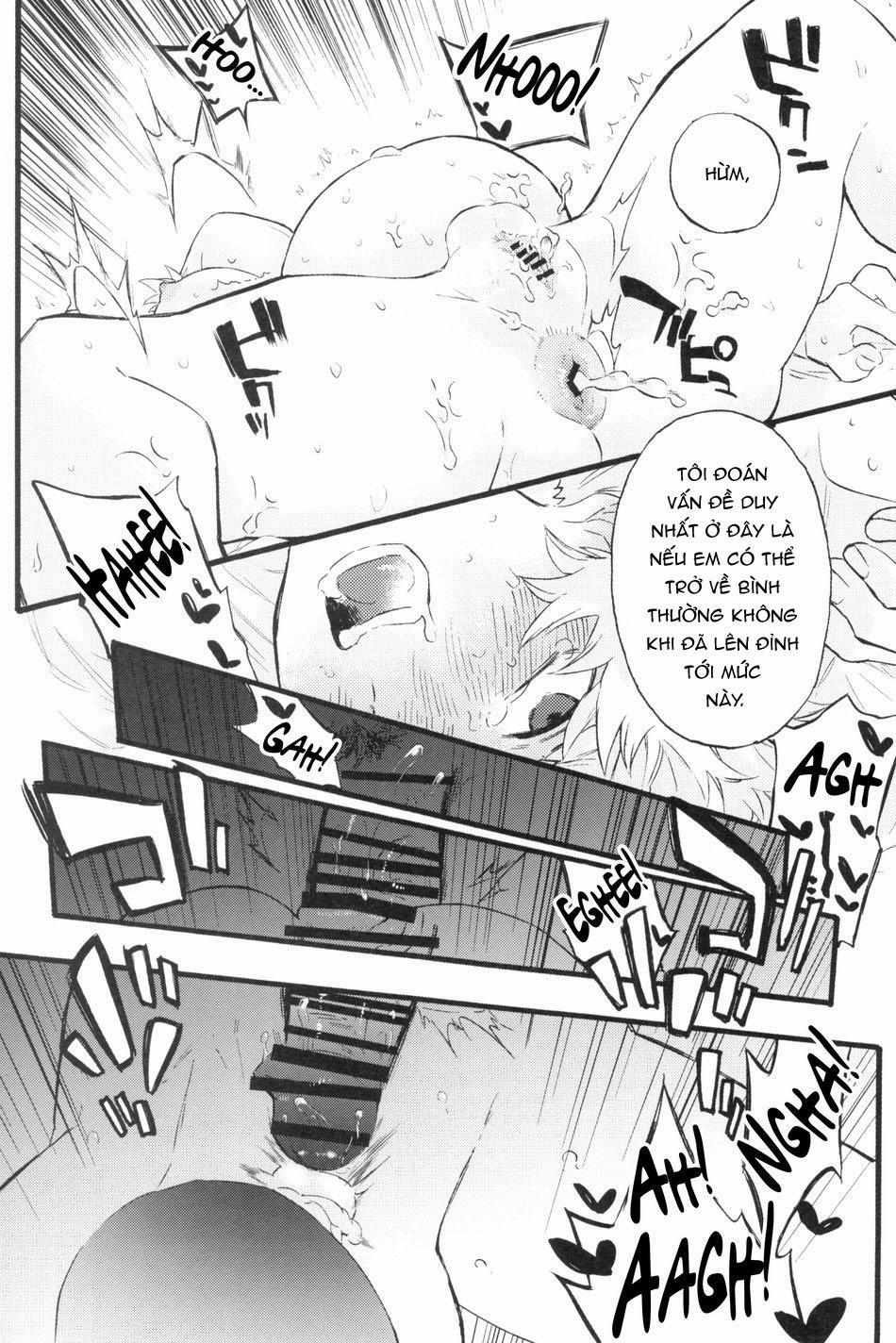 (Vicera) Grandblue Fantasy Dj 1.3 trang 16