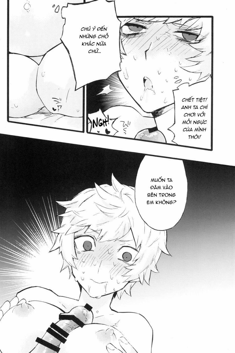 (Vicera) Grandblue Fantasy Dj 1.3 trang 5