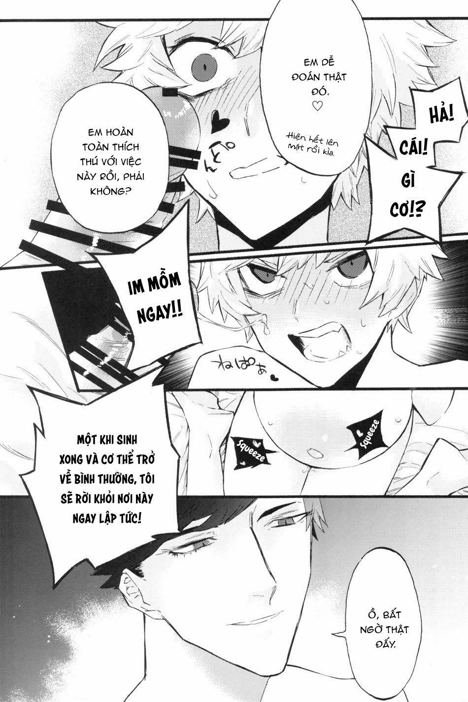 (Vicera) Grandblue Fantasy Dj 1.3 trang 6